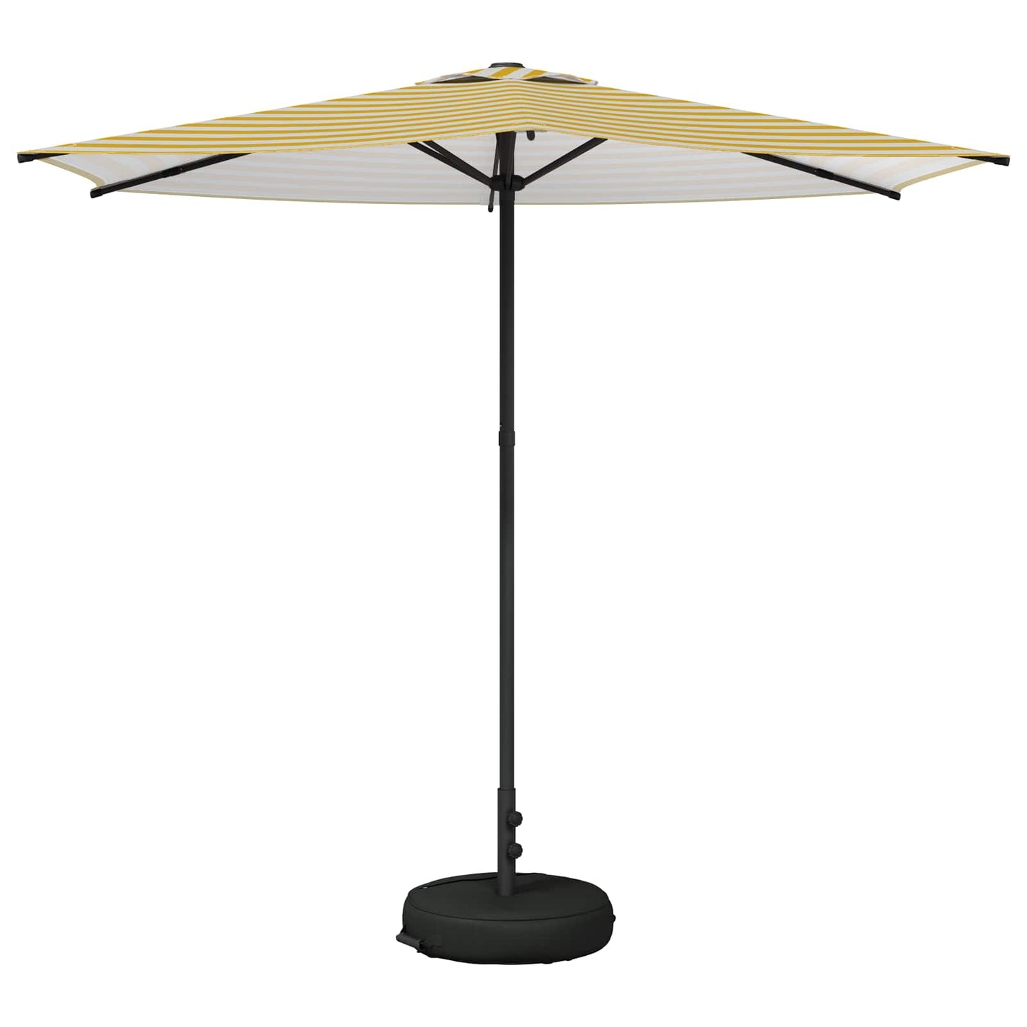 Sodo skėtis 270 x 270 cm Poliesteris Stačiakampio