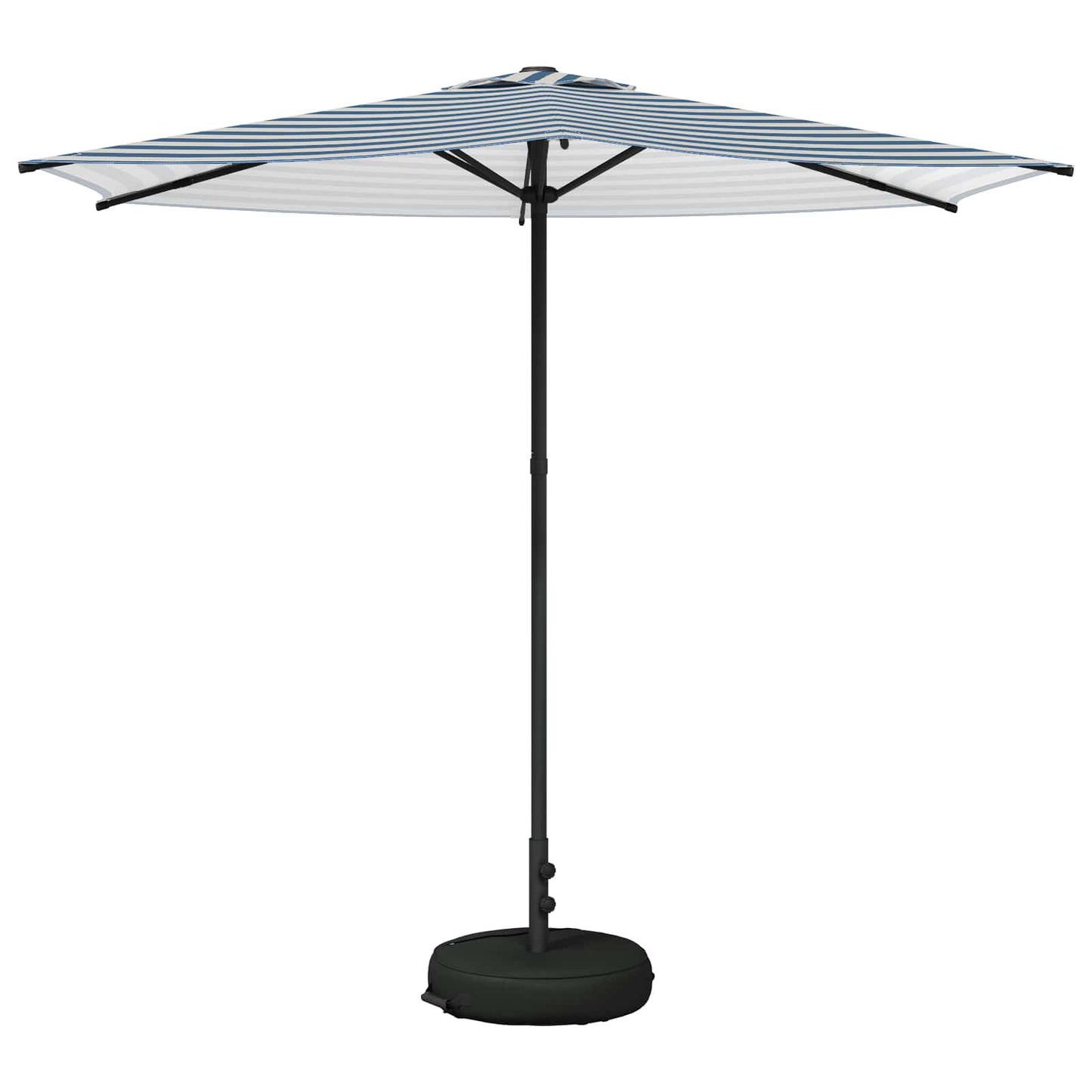 Sodo skėtis 270 x 270 cm Poliesteris Stačiakampio