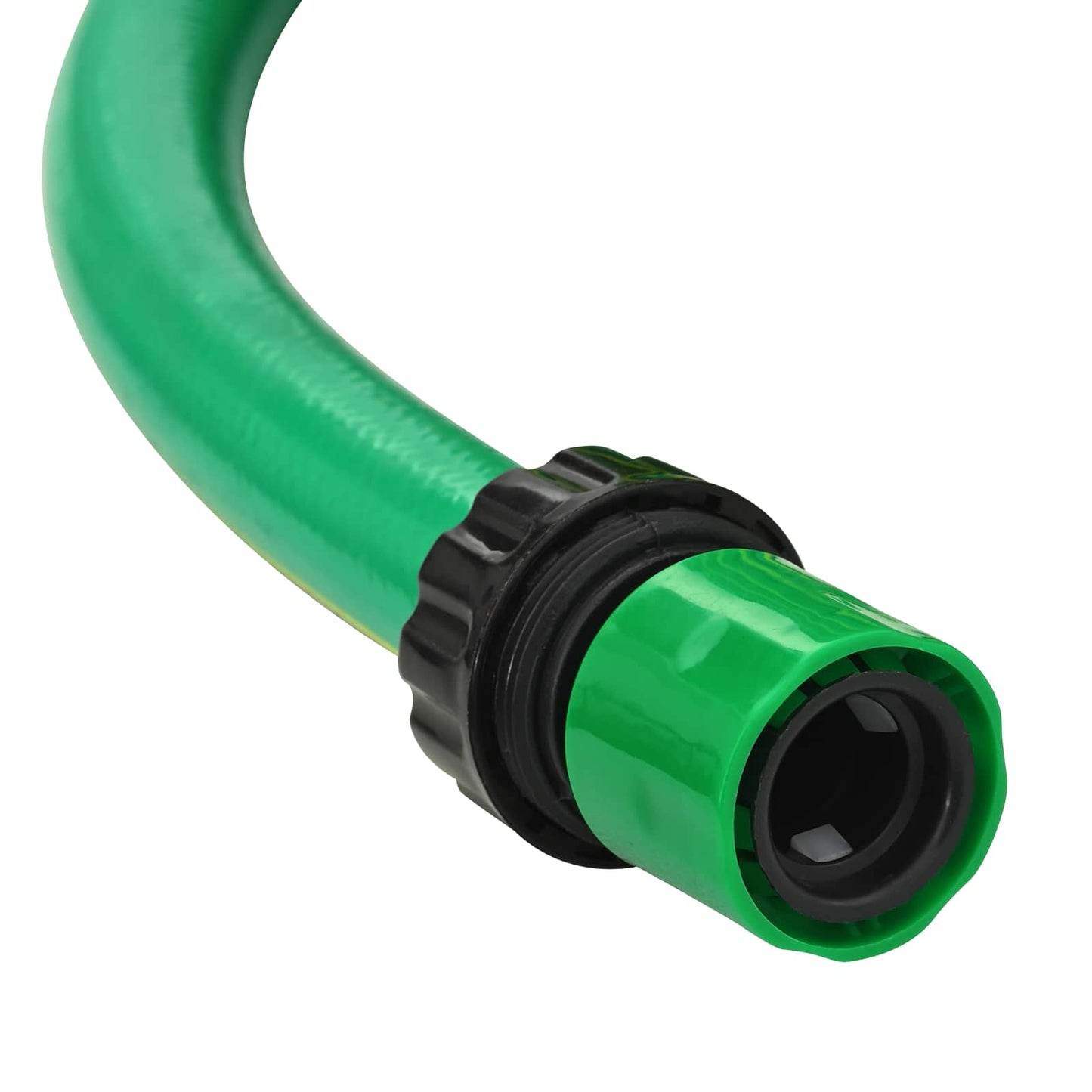 Sodo žarna 5 sluoksnių Žalia ir geltona 1 / 2'' 10 m PVC