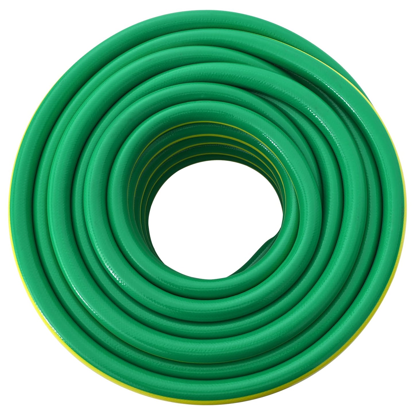 Sodo žarna 5 sluoksnių Žalia ir geltona 1 / 2'' 20 m PVC