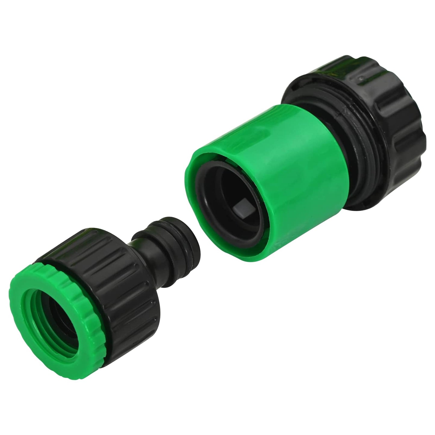 Sodo žarna 5 sluoksnių Žalia ir geltona 3 / 4'' 50 m PVC