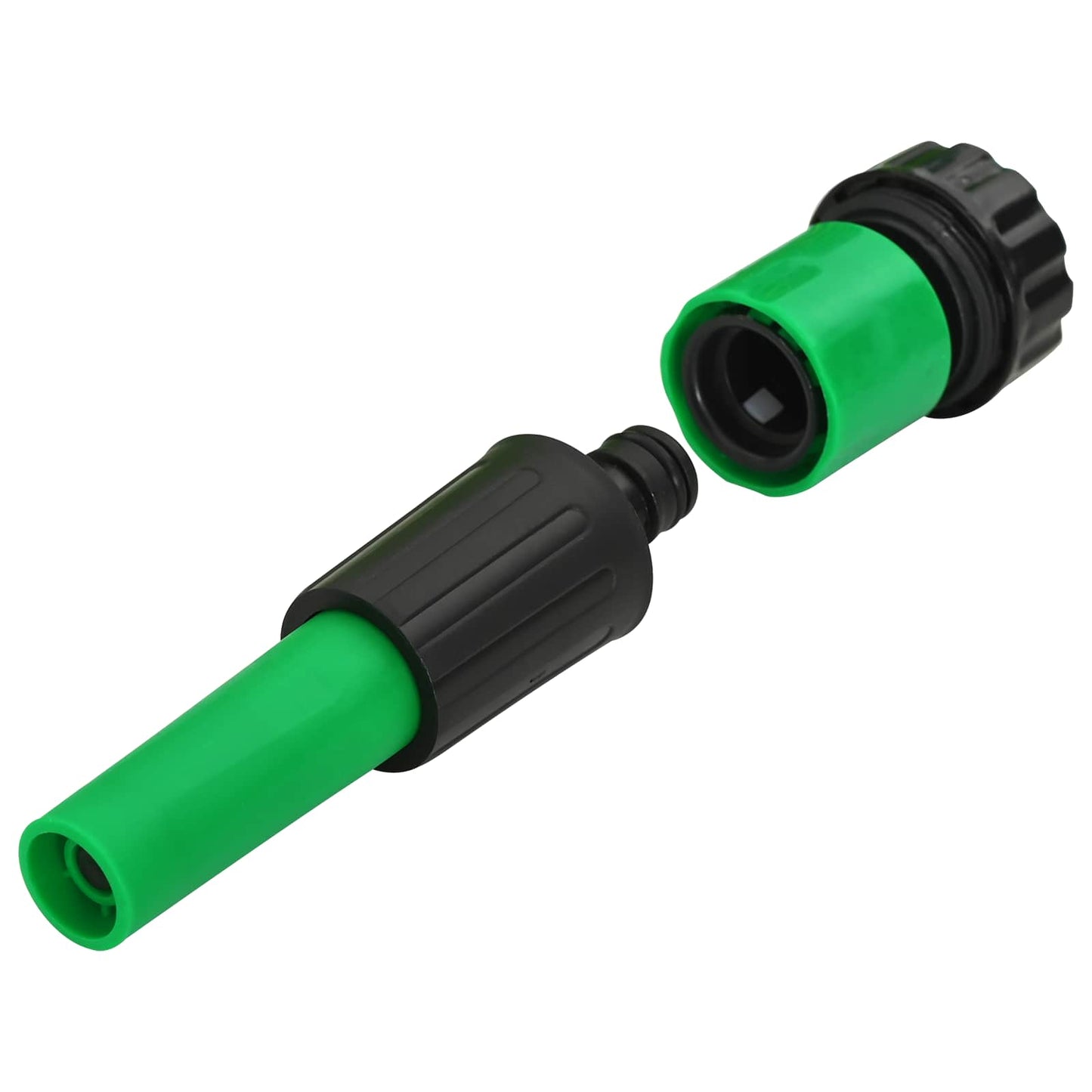 Sodo žarna 5 sluoksnių Žalia ir geltona 3 / 4'' 50 m PVC