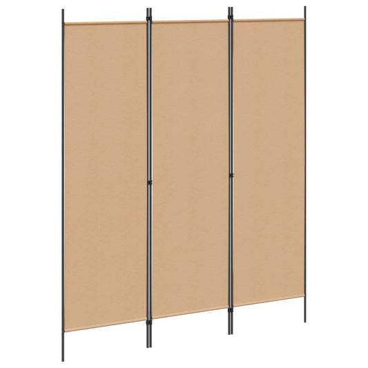 Kambario pertvara Smėlio 150 x 180 cm Audinys