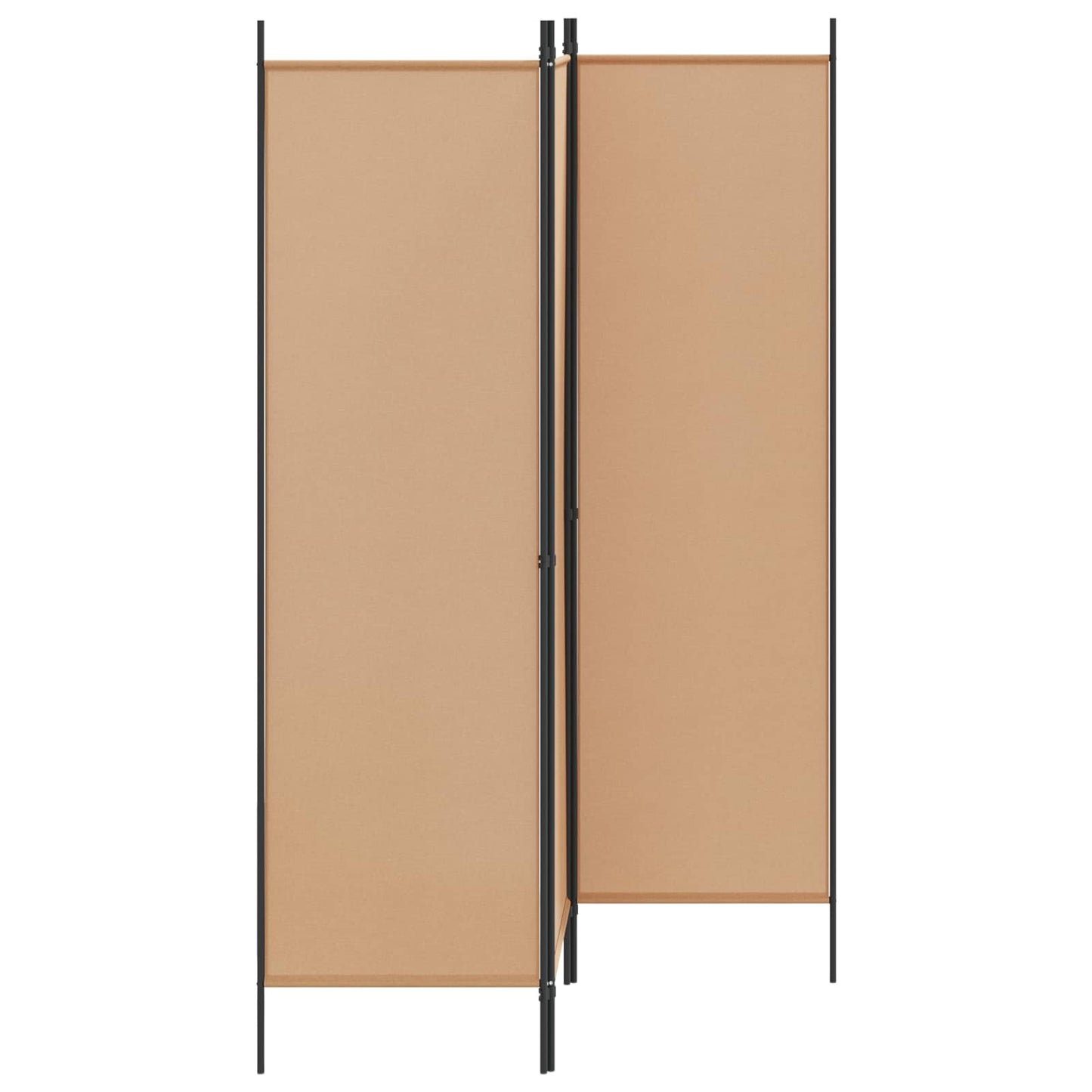 Kambario pertvara Smėlio 150 x 180 cm Audinys