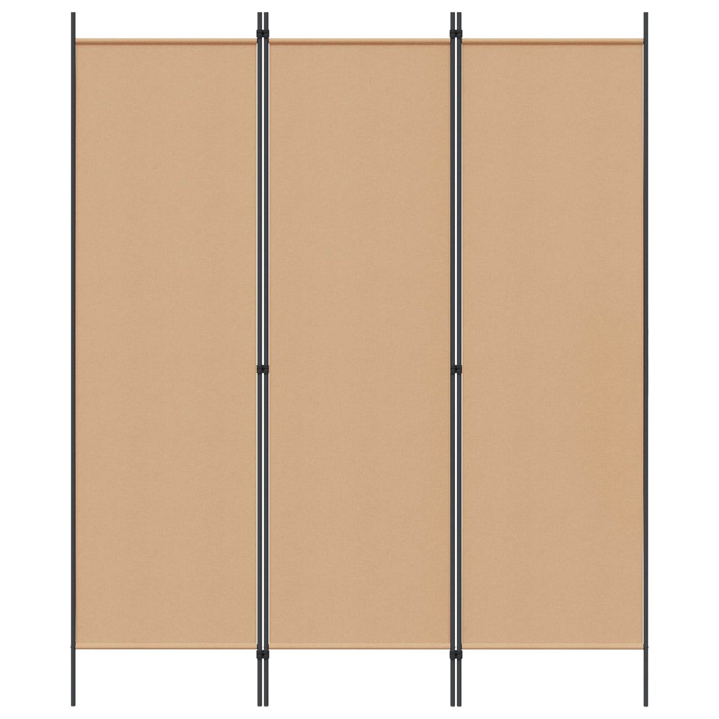 Kambario pertvara Smėlio 150 x 180 cm Audinys