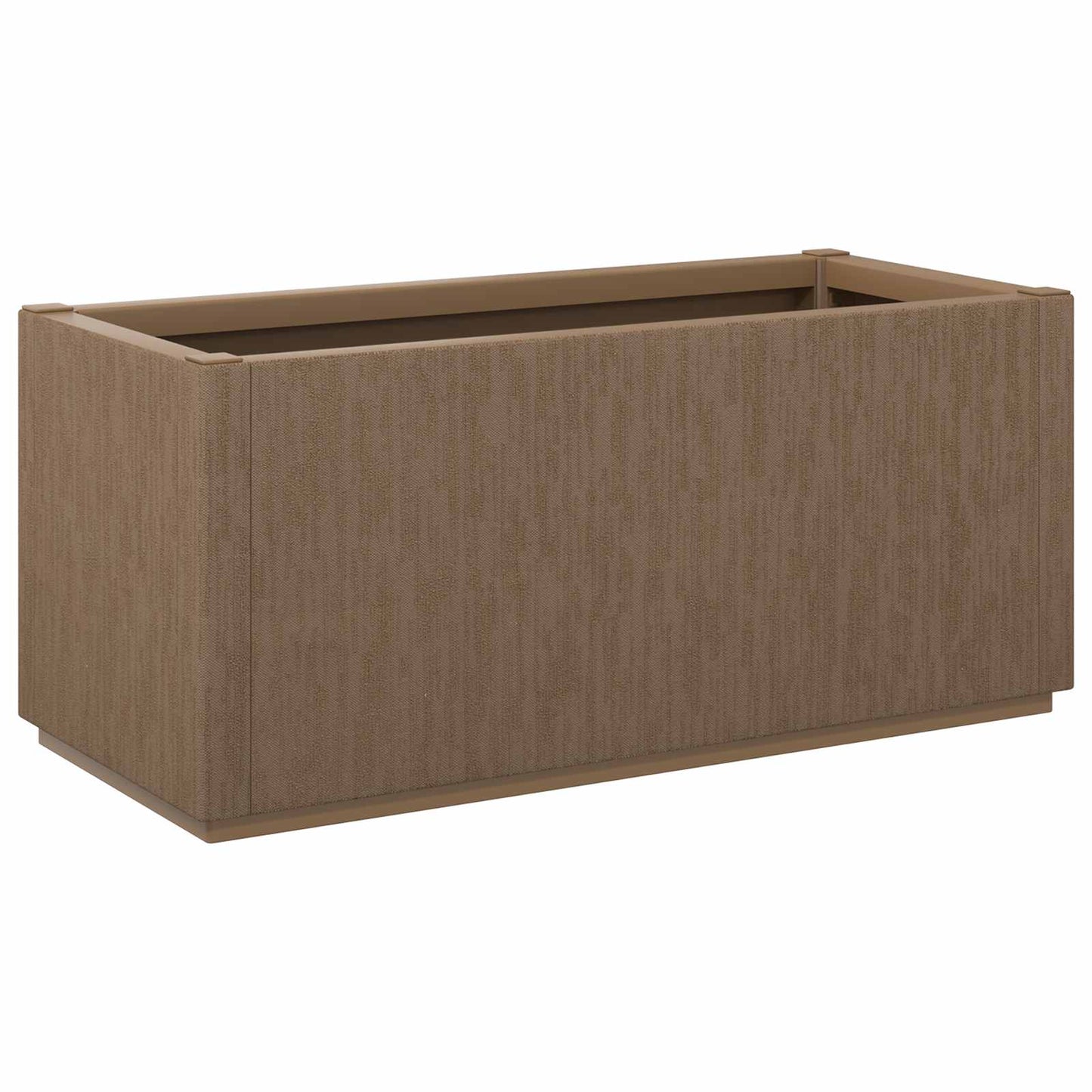Sodo gėlių dėžutė Ruda 80 x 36 x 35 cm PP