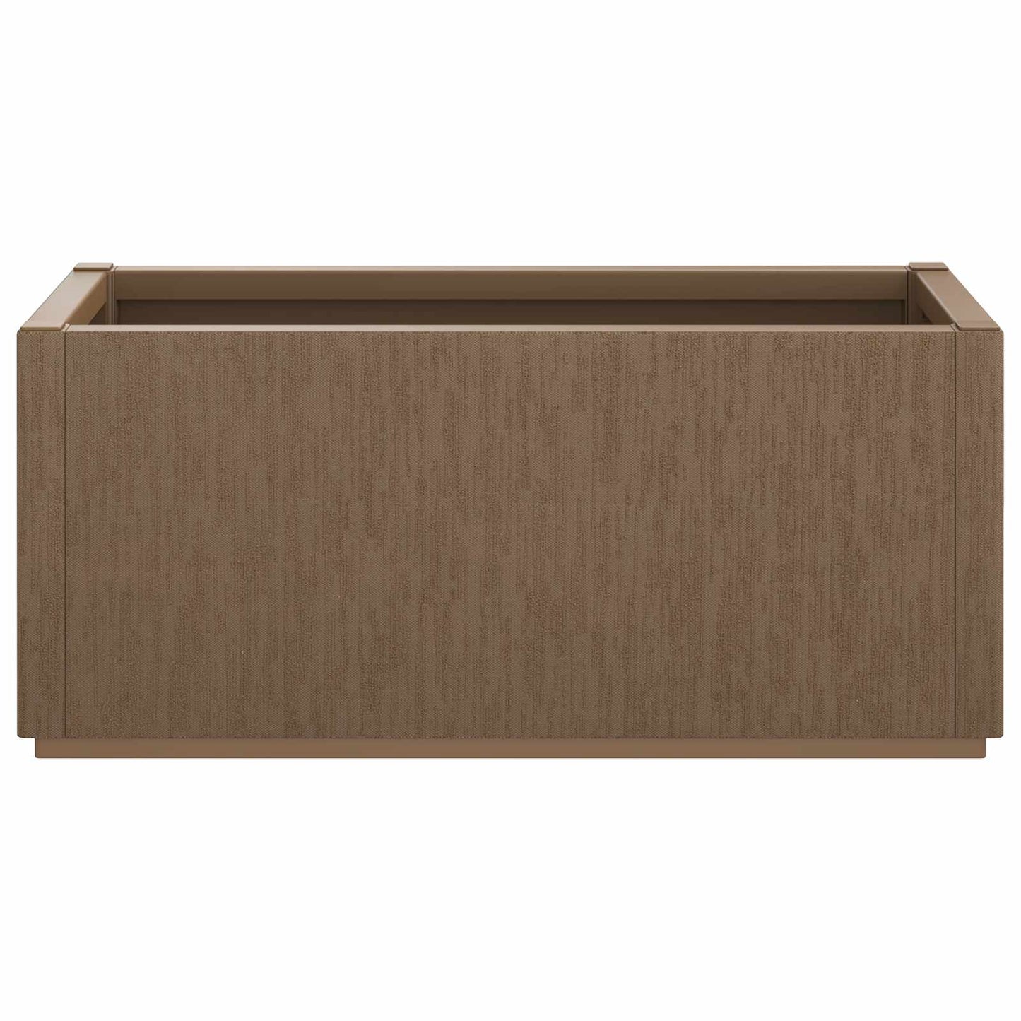 Sodo gėlių dėžutė Ruda 80 x 36 x 35 cm PP