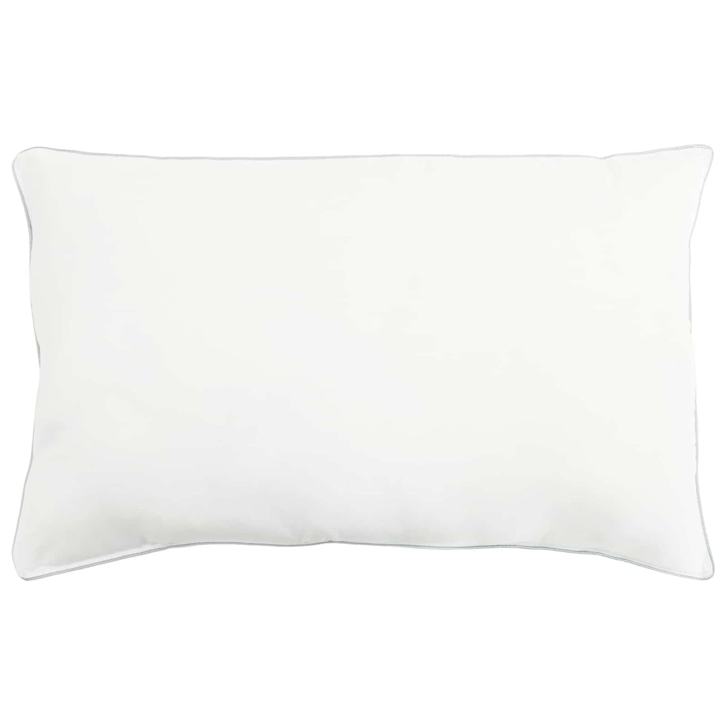 Pagalvė Balta 50 x 75 cm Bambuko pluoštas