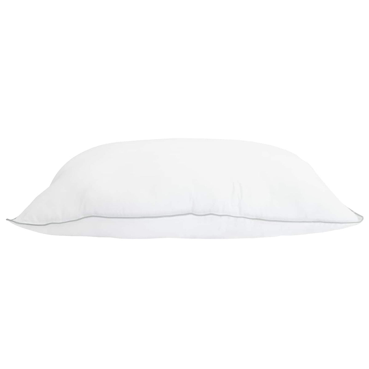Pagalvė 2 pcs Balta 30 x 50 cm Bambuko pluoštas