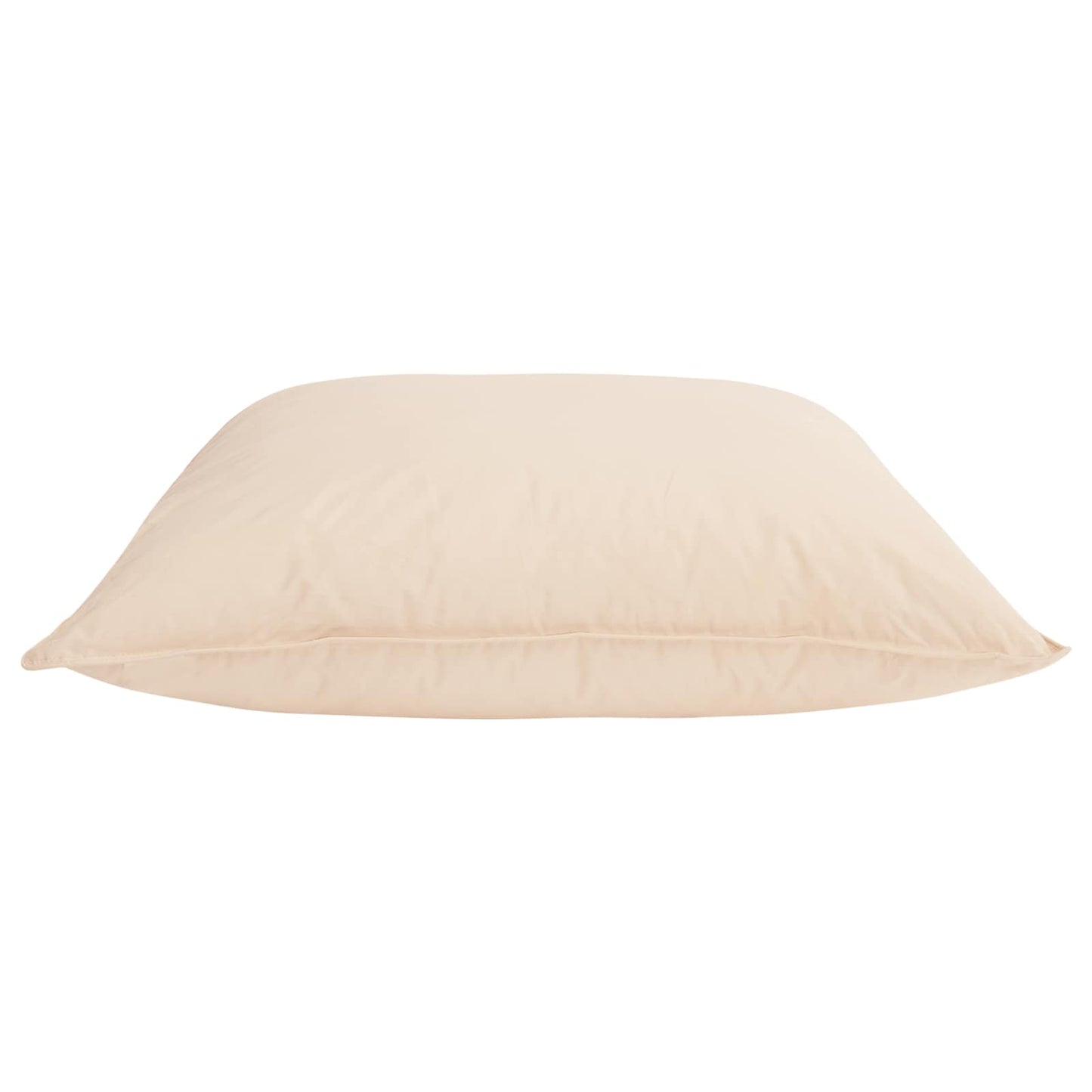 Pagalvė 2 pcs Smėlio 30 x 50 cm Kapokų pluoštas