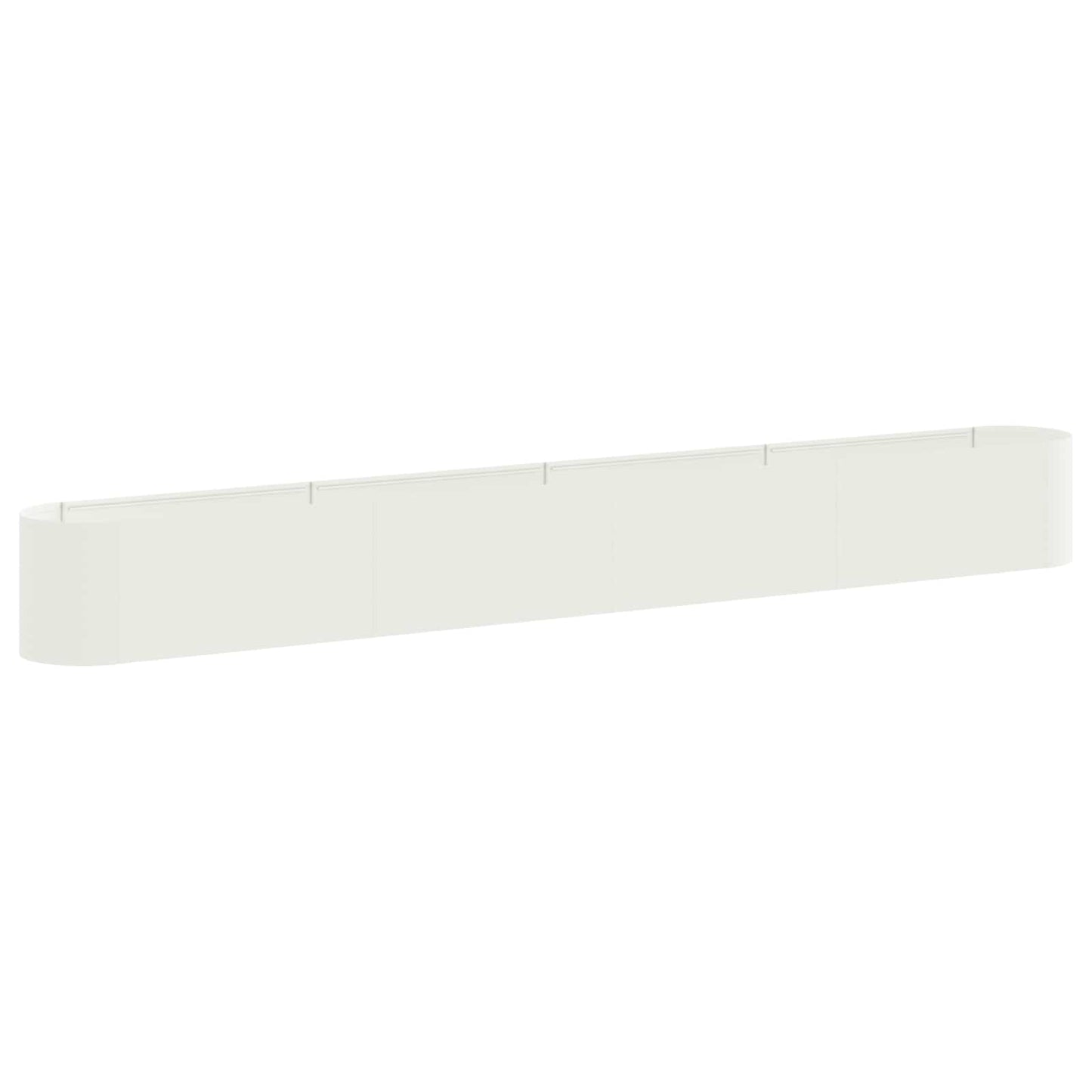 Pakelta sodo lova Balta 360 x 40 x 40 cm