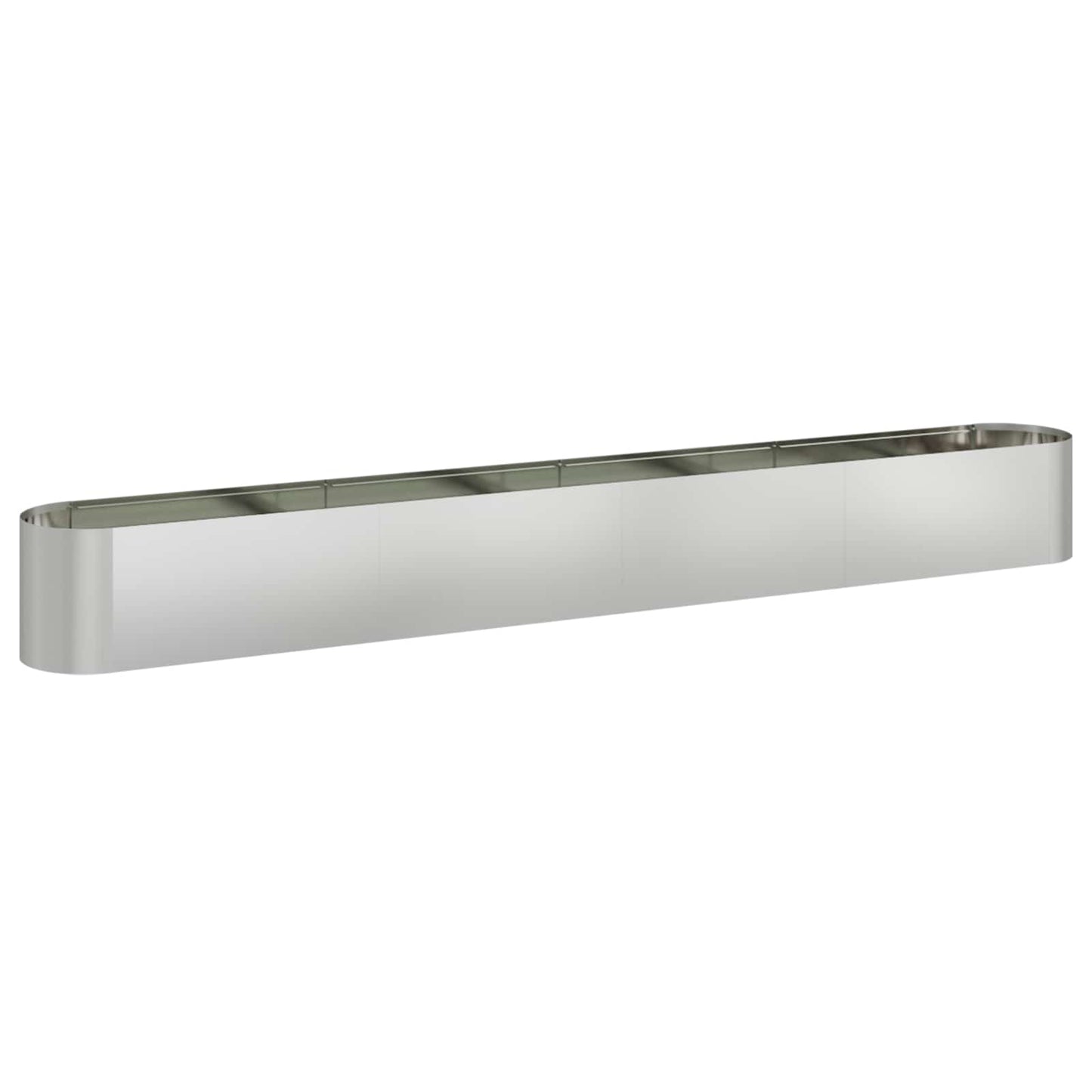 Pakelta sodo lova Galvanizuotas plienas 360 x 40 x 40 cm