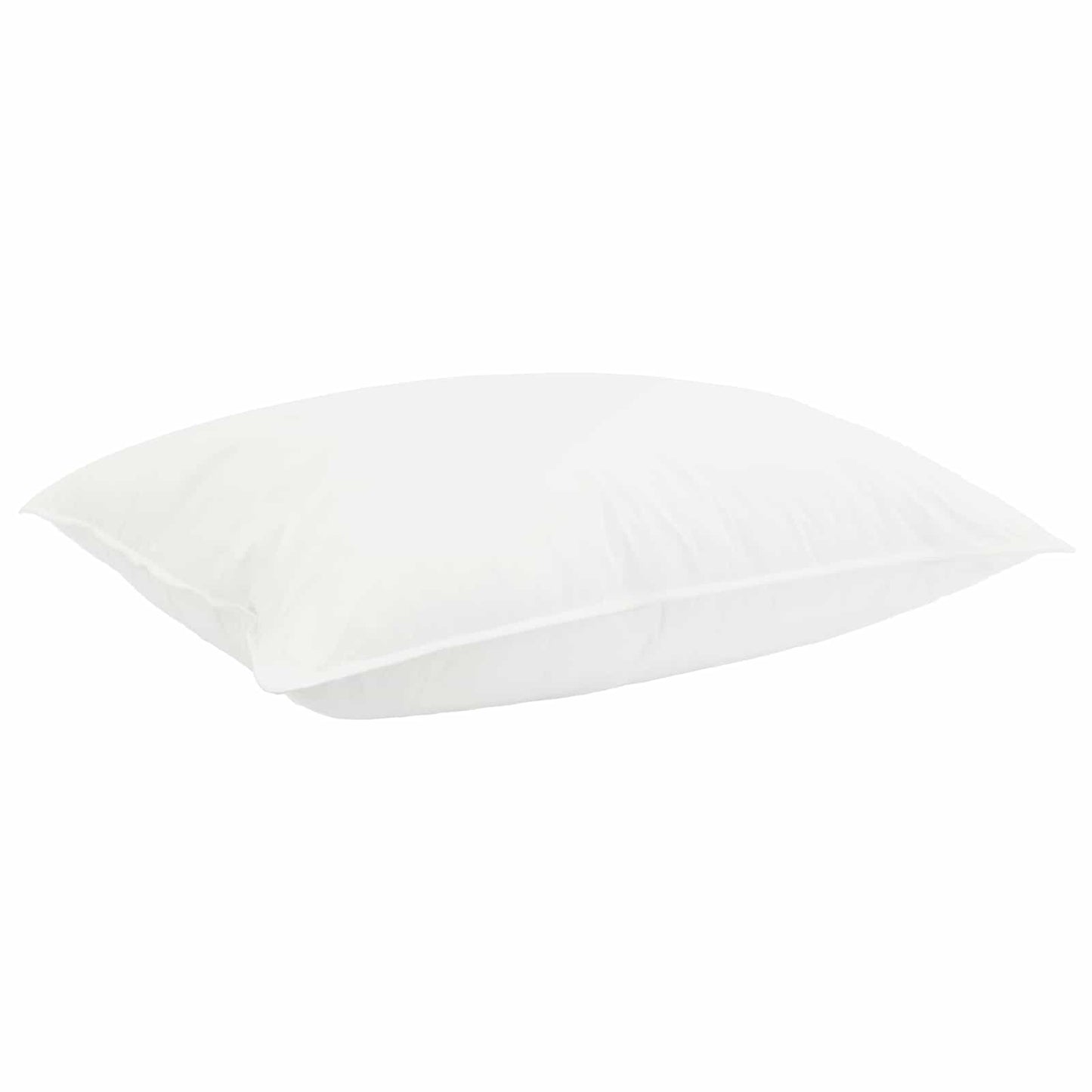 Antklodžių rinkinys su pagalve 2 pcs Balta Bambukas