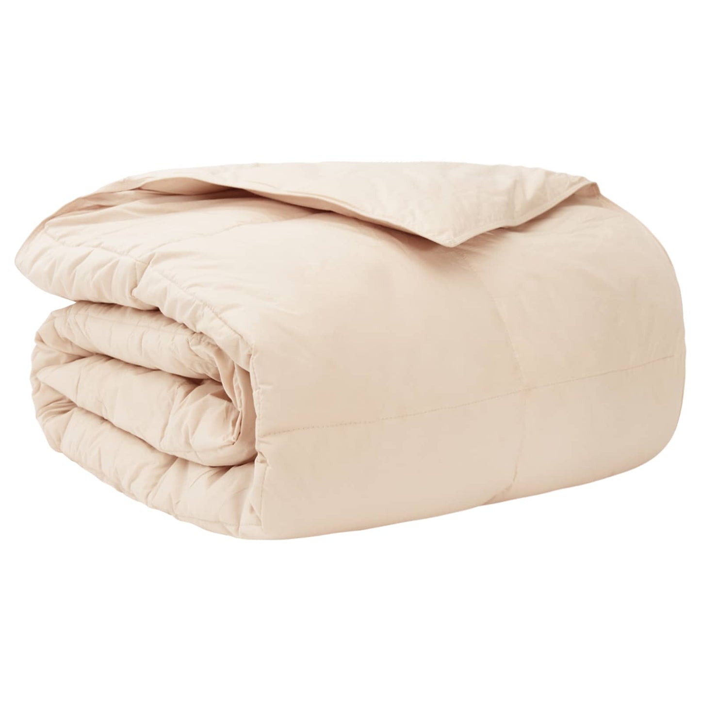 Antklodžių rinkinys 2 vnt. 240 x 220 cm 250 gsm Smėlio