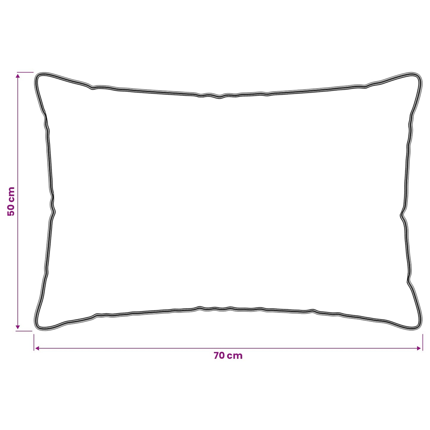 Antklodžių rinkinys 2 vnt. 260 x 240 cm 250 gsm Smėlio