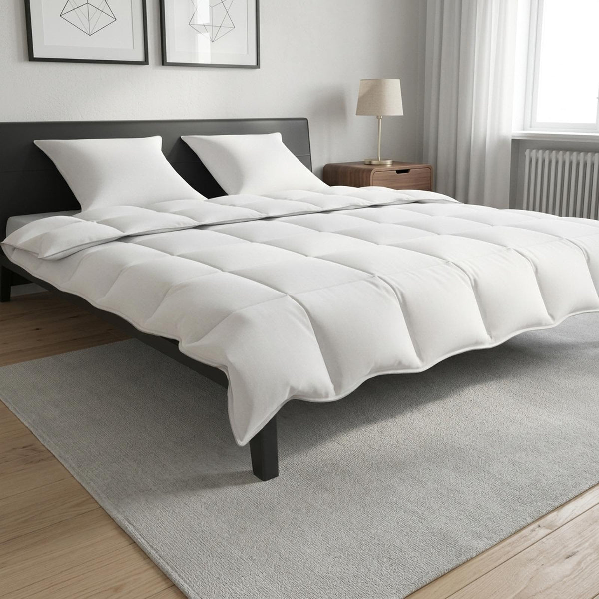 Antklodžių rinkinys 200 x 240 cm Vasara