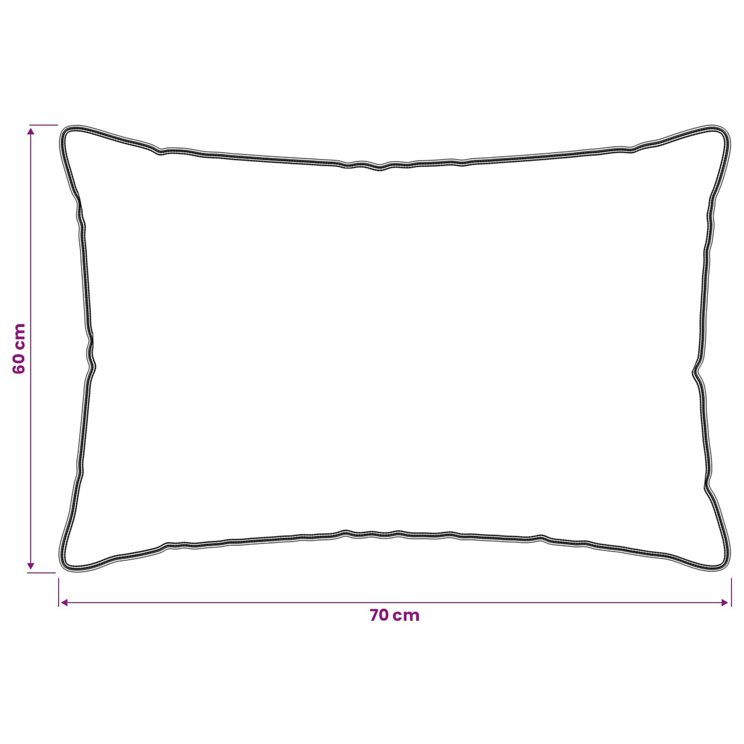 Anklodė ir lovos pagalvių rinkinys 3 vnt. 200 x 240 cm Žiema