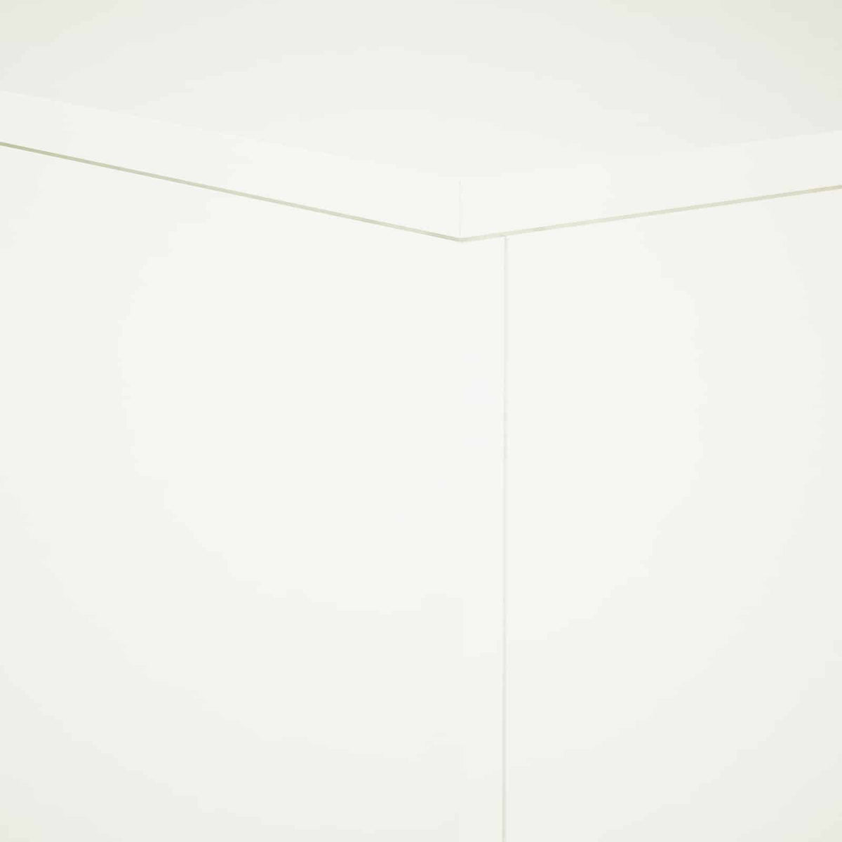 Augalų stovas 2 pcs Balta 40 x 40 x 60 cm Plienas