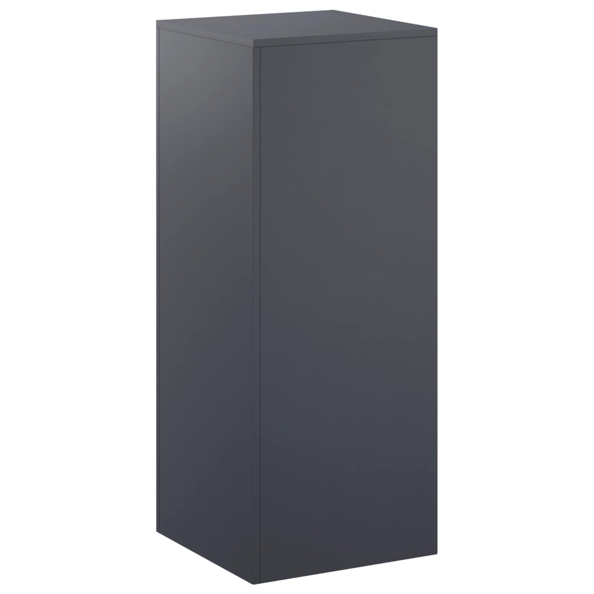 Augalų stovas Antracito 40 x 40 x 100 cm Nerūdijantis plienas