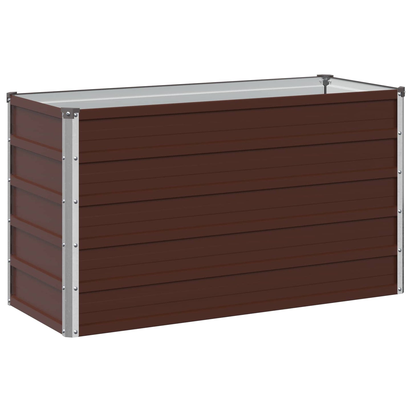Pakelta sodo lova Ruda 100 x 40 x 55 cm