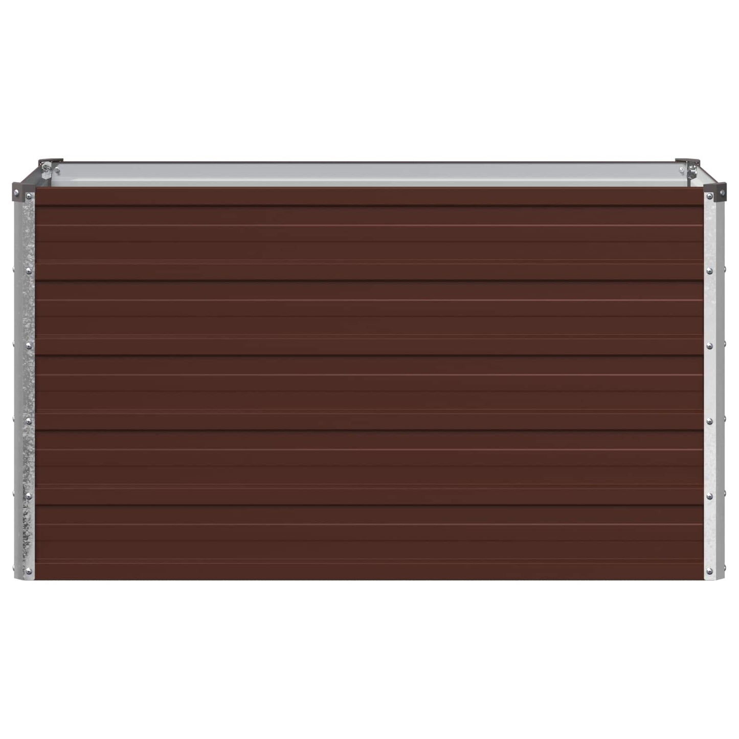 Pakelta sodo lova Ruda 100 x 40 x 55 cm