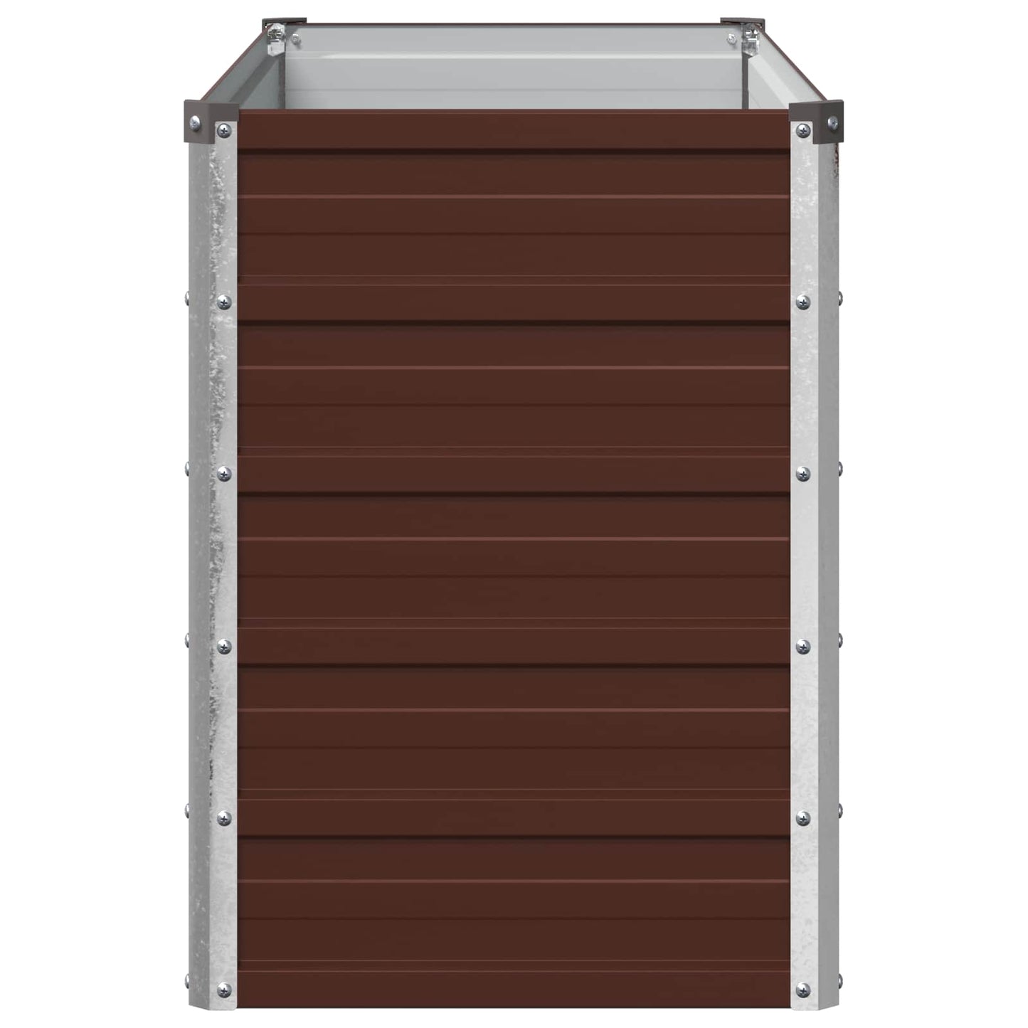 Pakelta sodo lova Ruda 100 x 40 x 55 cm