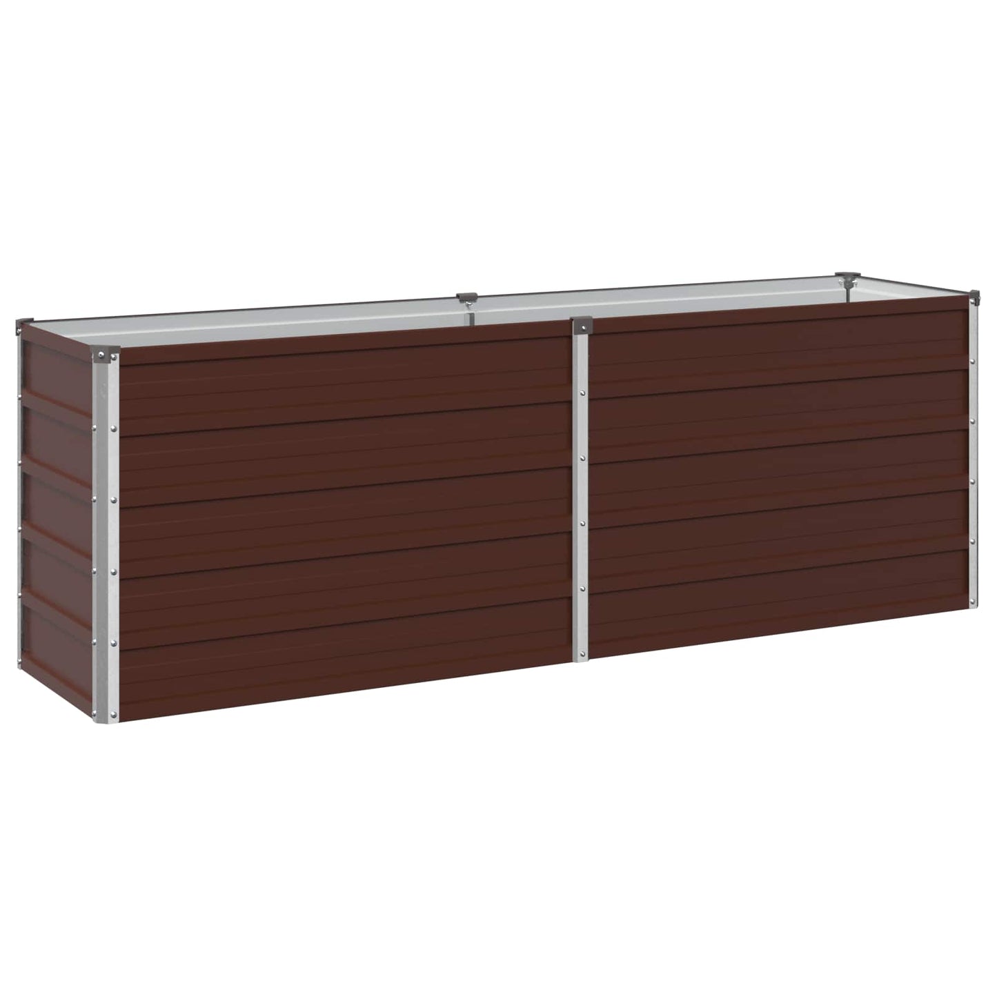 Pakelta sodo lova Ruda 160 x 40 x 55 cm