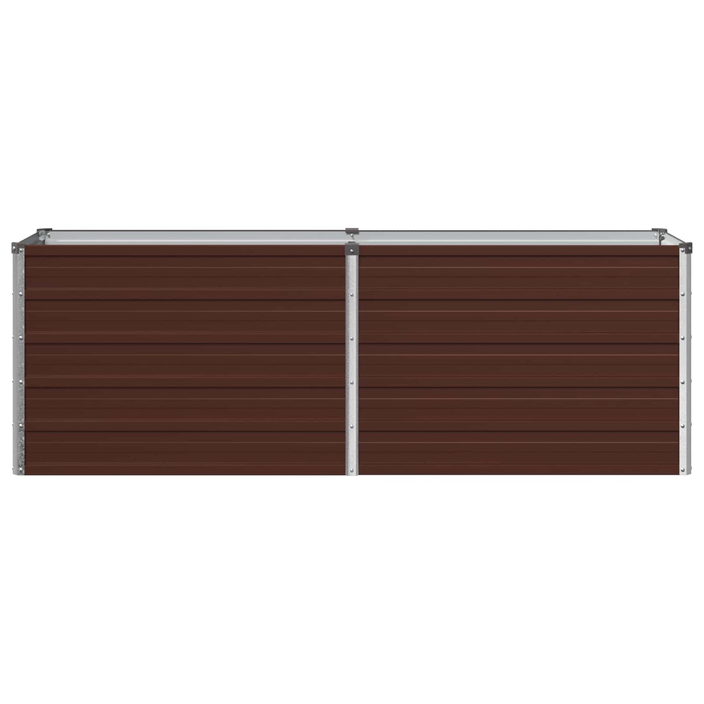 Pakelta sodo lova Ruda 160 x 40 x 55 cm