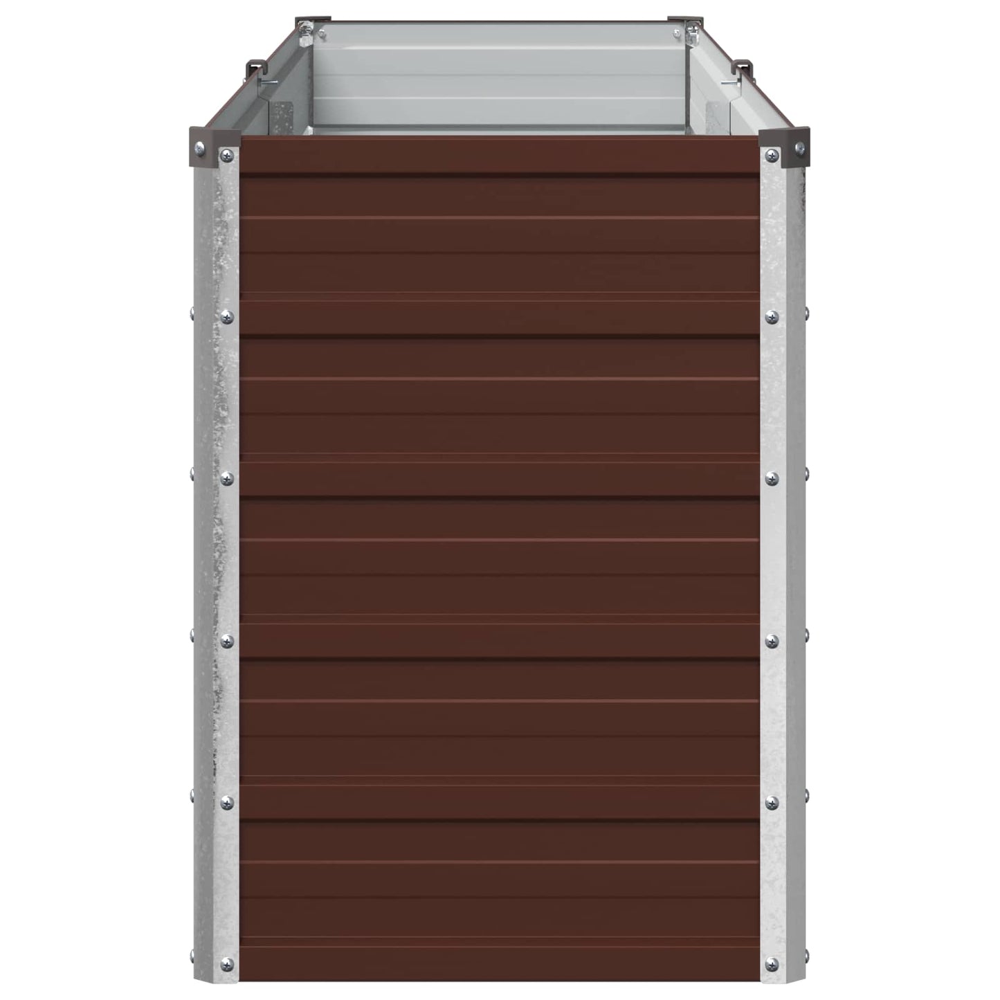 Pakelta sodo lova Ruda 160 x 40 x 55 cm