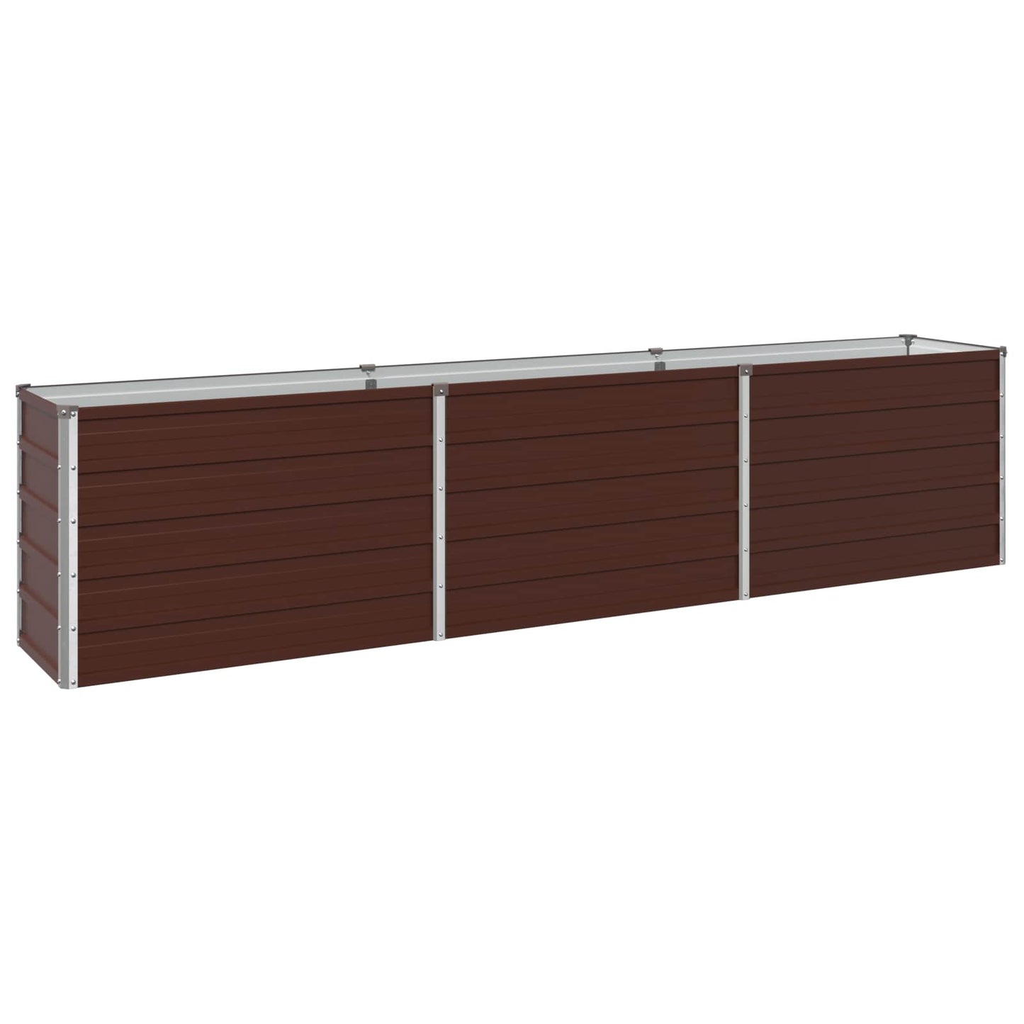 Pakelta sodo lova Ruda 240 x 40 x 55 cm