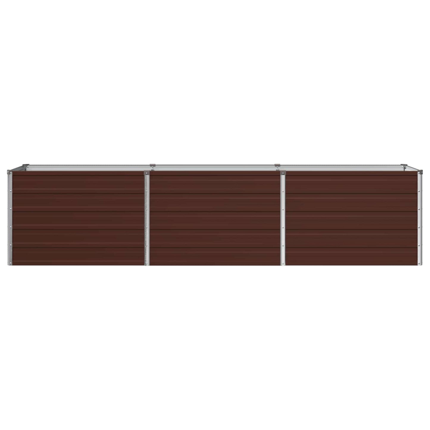 Pakelta sodo lova Ruda 240 x 40 x 55 cm