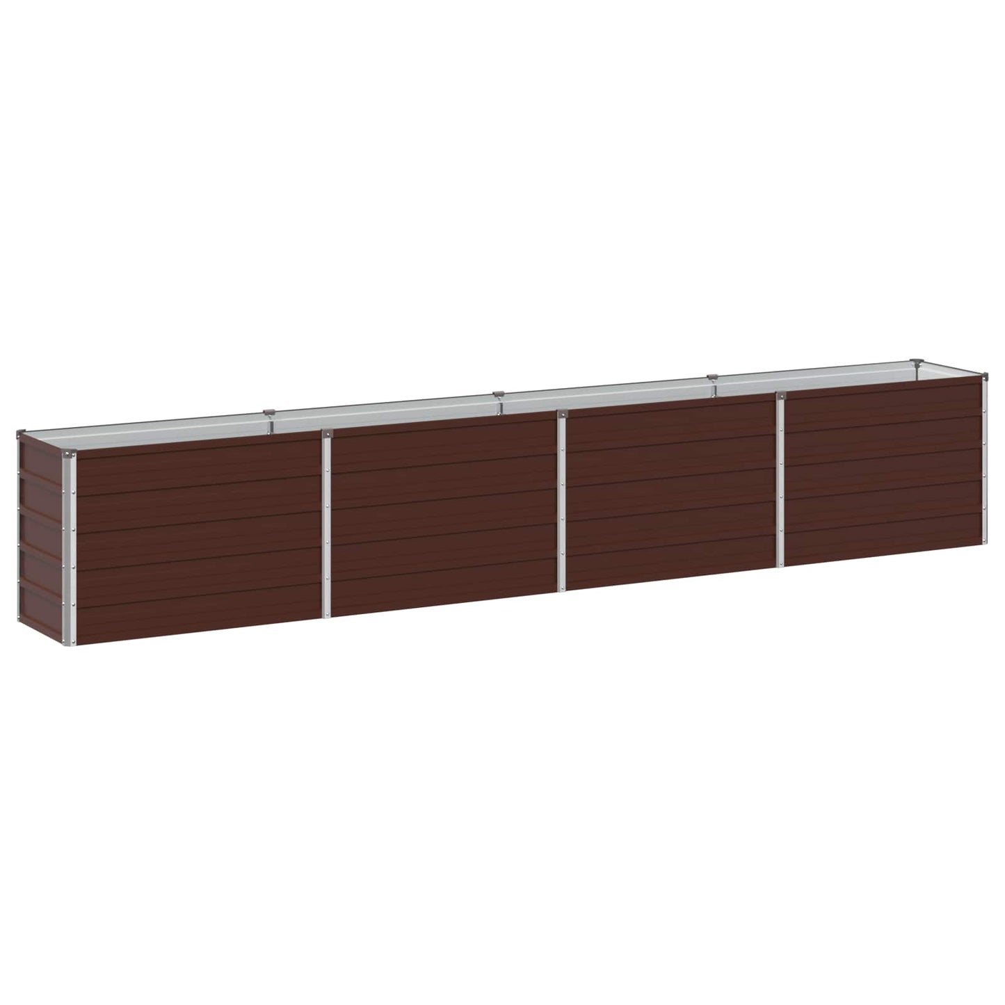 Pakelta sodo lova Ruda 320 x 40 x 55 cm