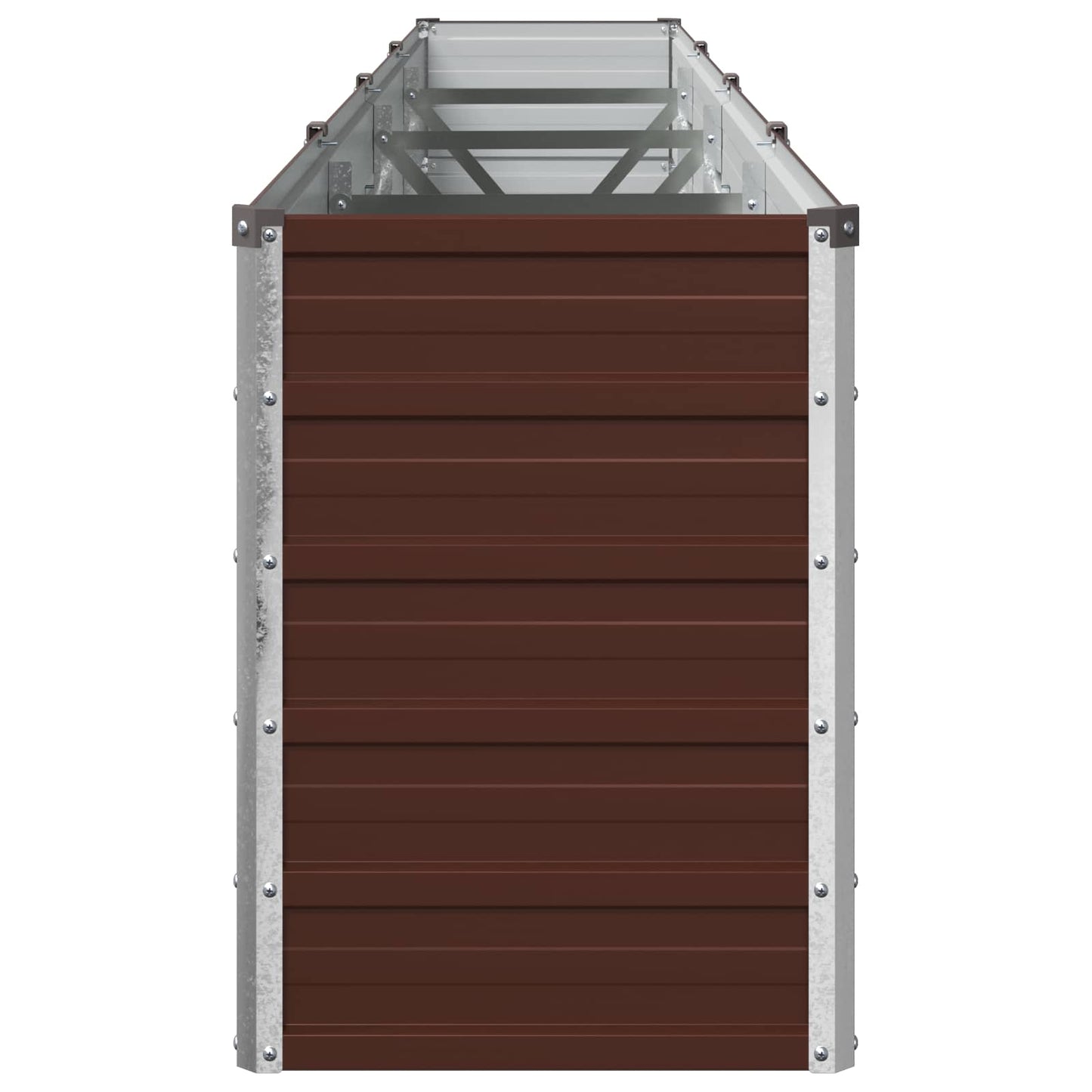 Pakelta sodo lova Ruda 320 x 40 x 55 cm