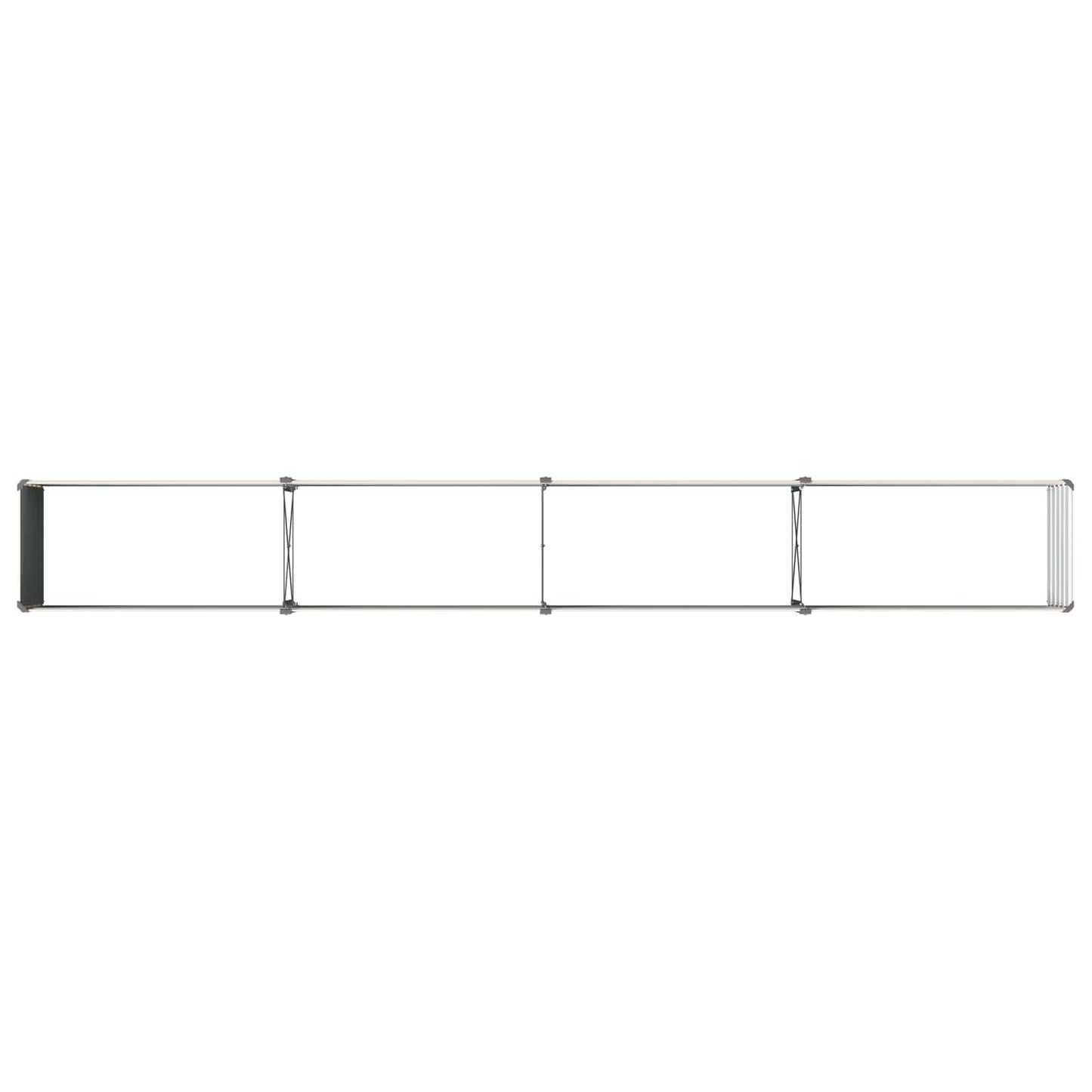 Pakelta sodo lova Ivory 320 x 40 x 55 cm