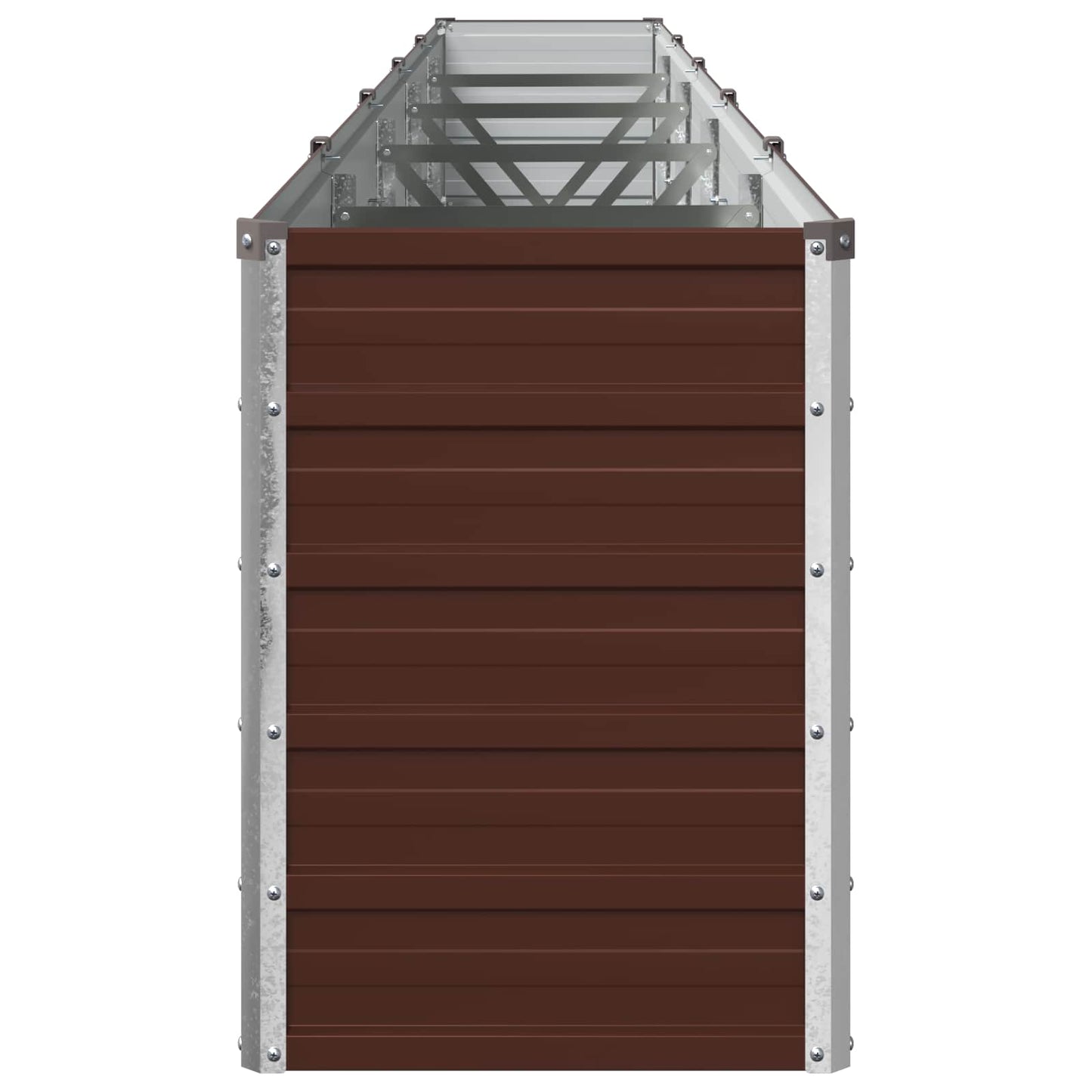 Pakelta sodo lova Ruda 400 x 40 x 55 cm