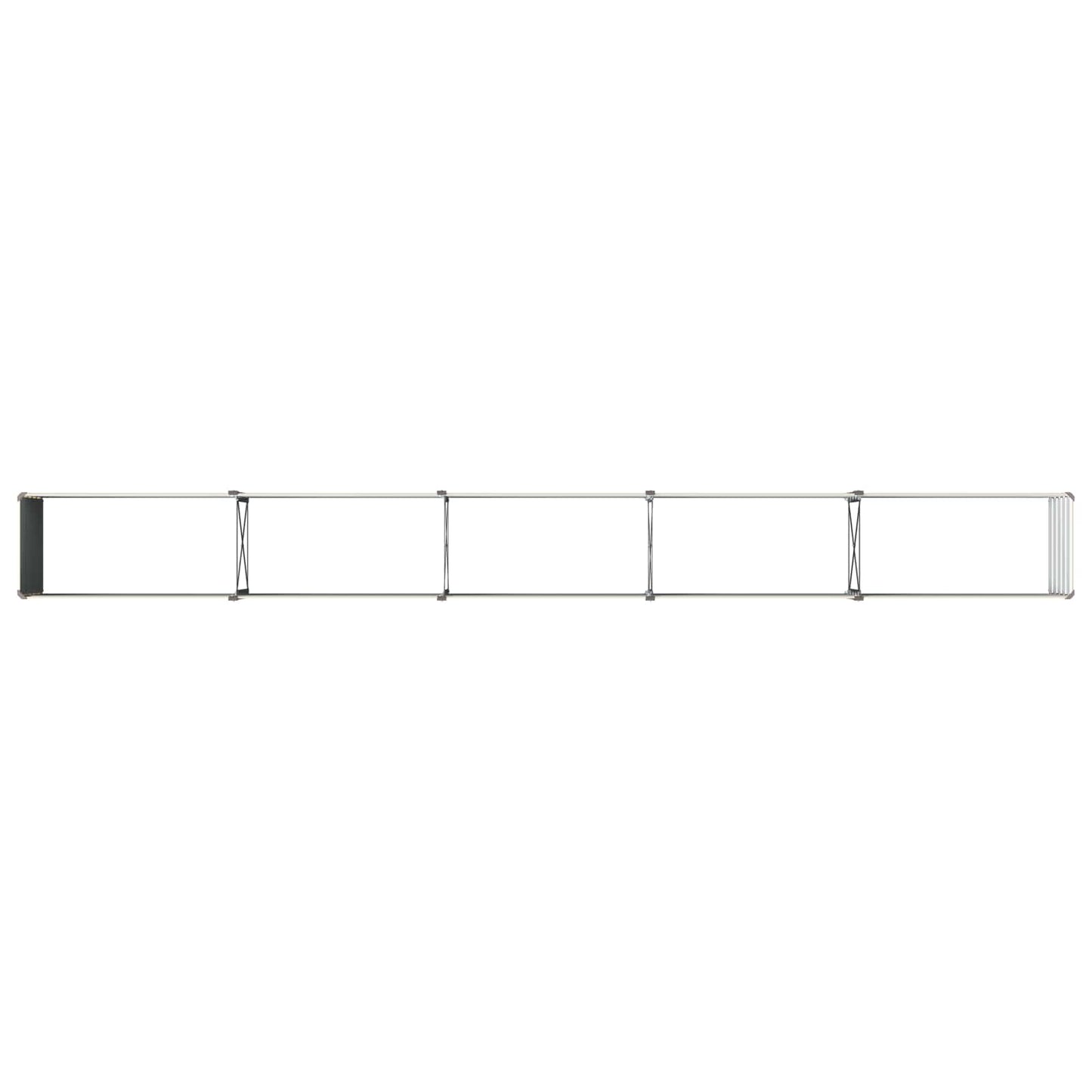 Pakelta sodo lova Ivory 400 x 40 x 55 cm