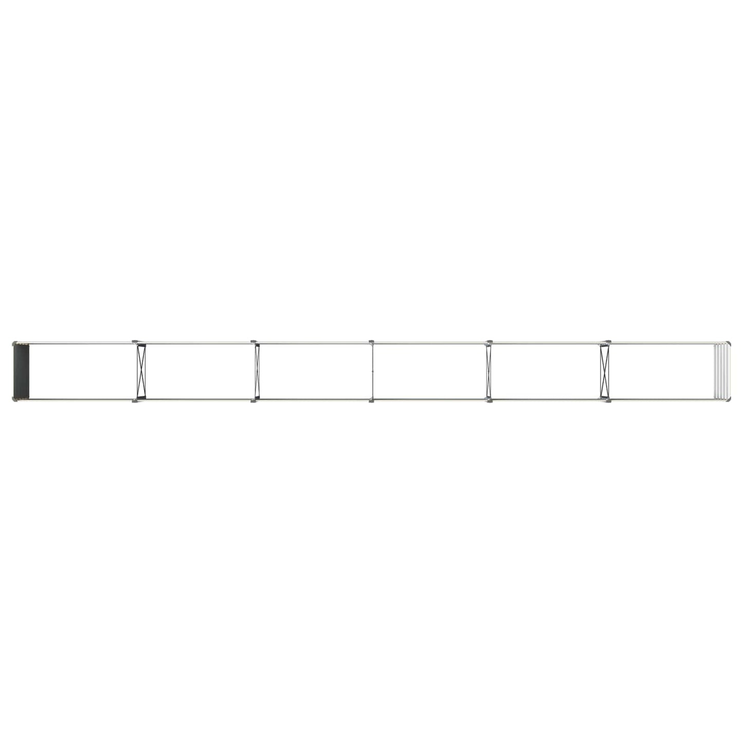 Pakelta sodo lova Ivory 480 x 40 x 55 cm