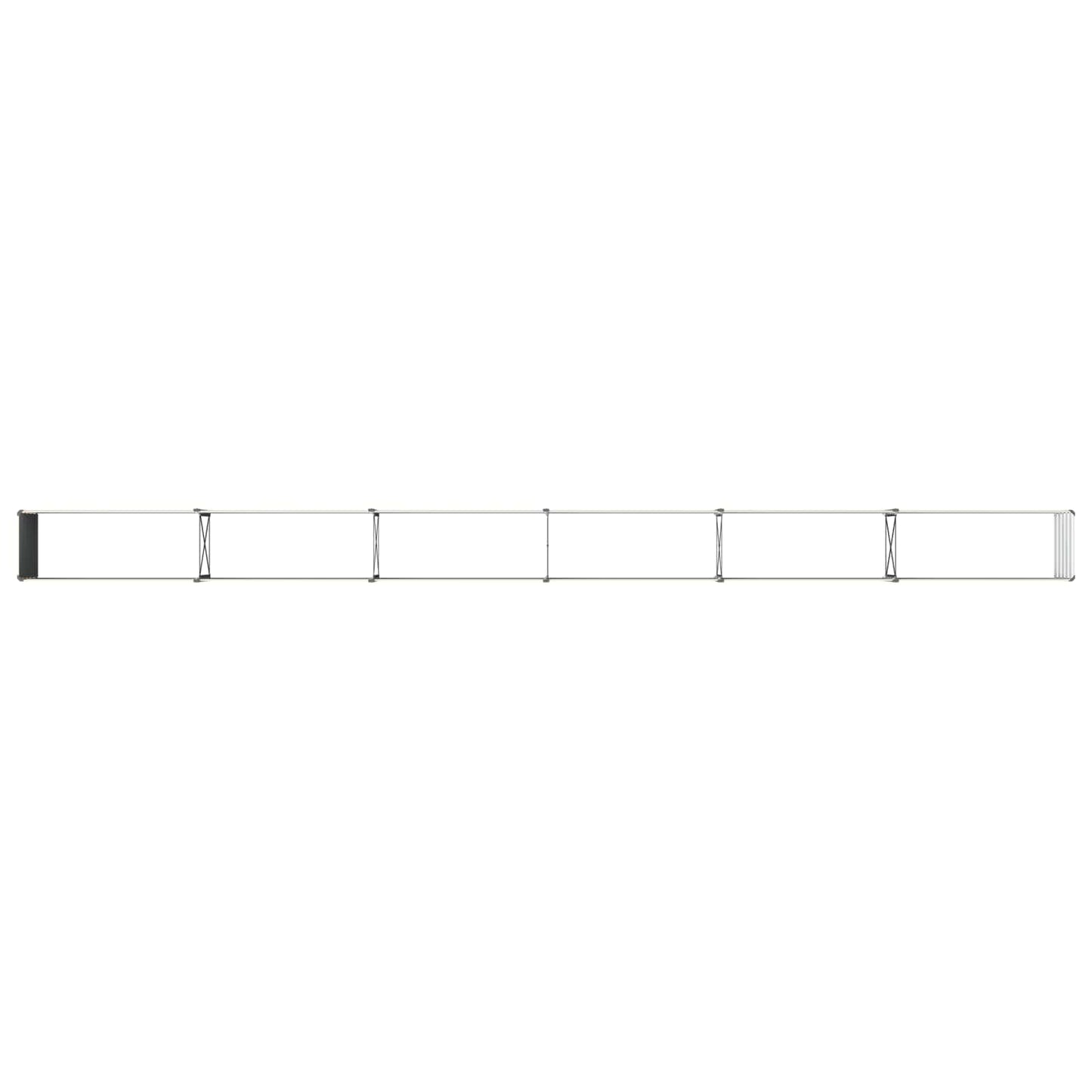 Pakelta sodo lova Ivory 600 x 40 x 55 cm