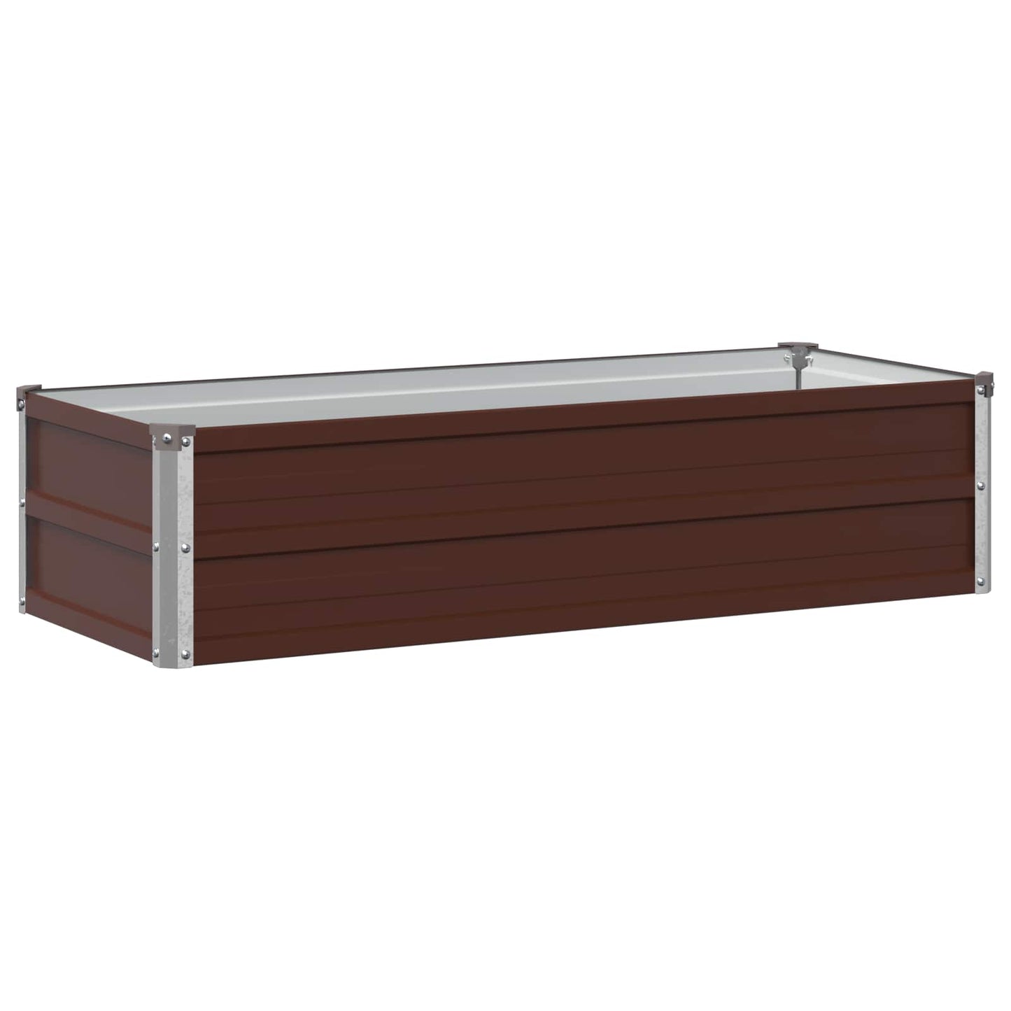 Pakelta sodo lova Ruda 100 x 40 x 24 cm