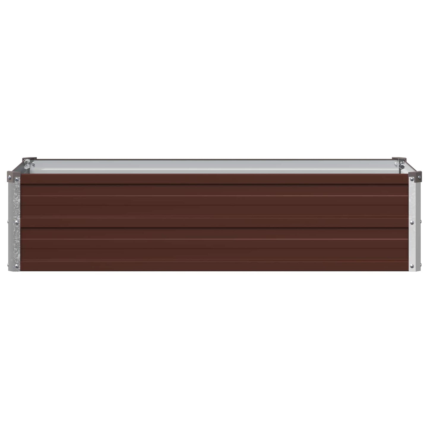 Pakelta sodo lova Ruda 100 x 40 x 24 cm