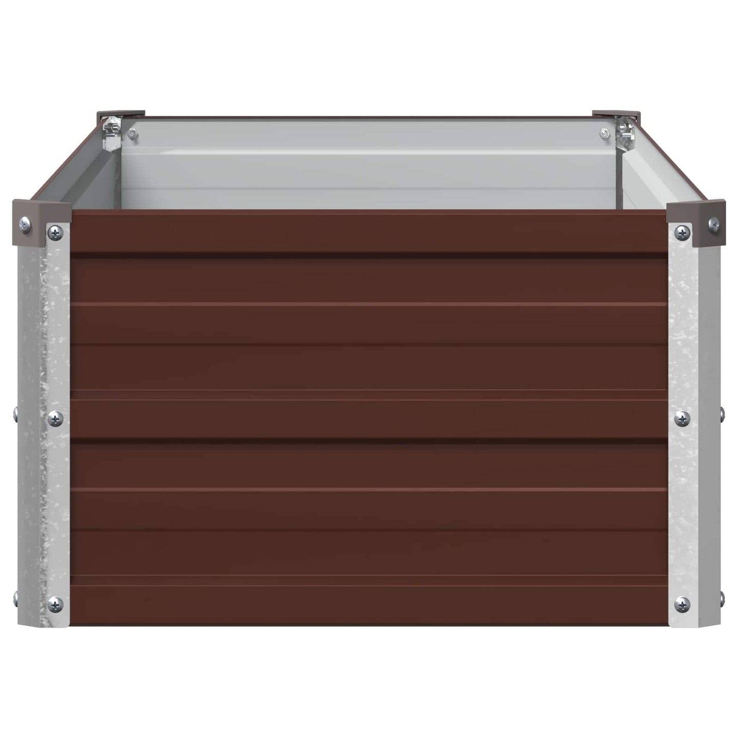 Pakelta sodo lova Ruda 100 x 40 x 24 cm