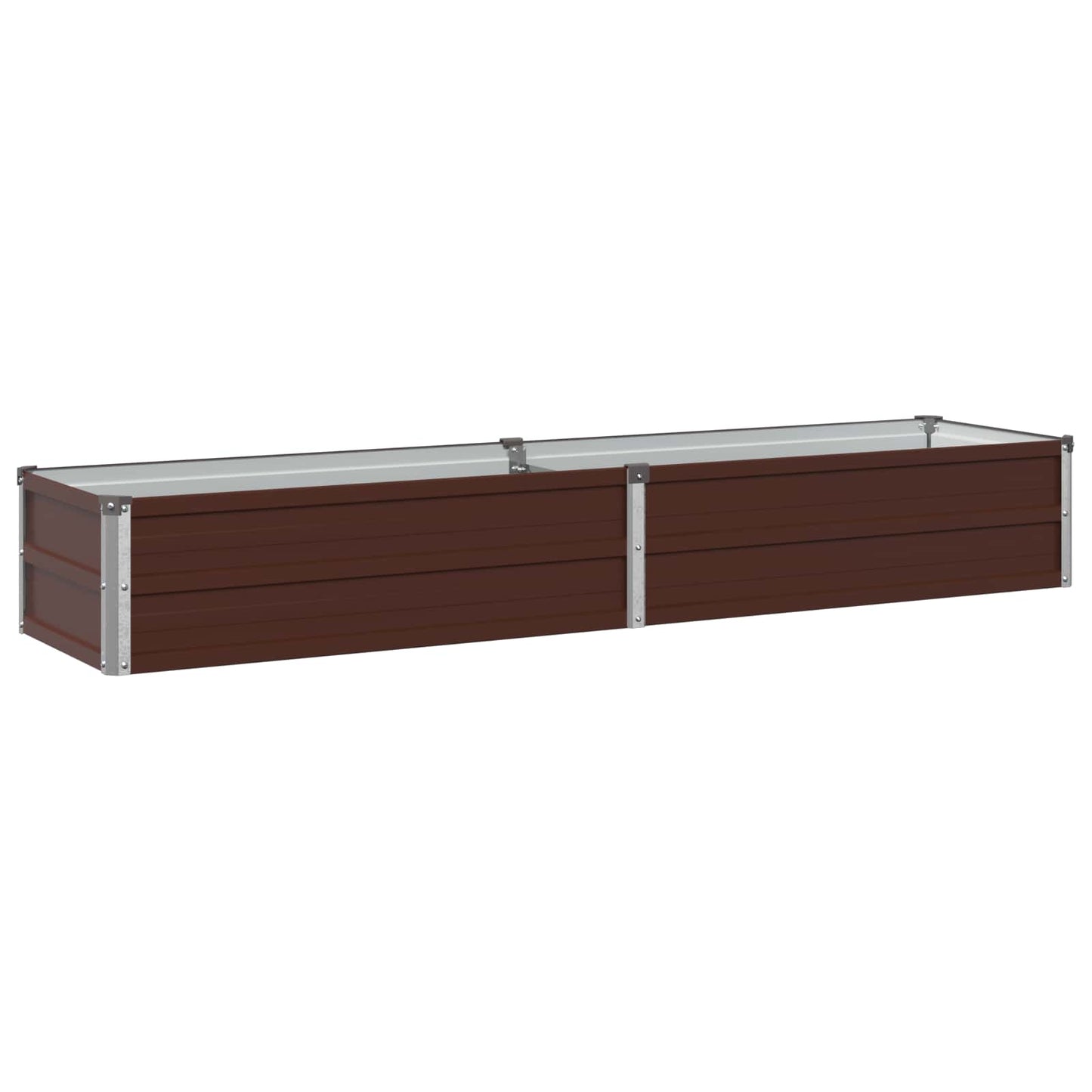 Pakelta sodo lova Ruda 160 x 40 x 24 cm