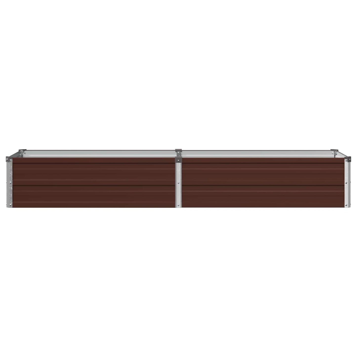 Pakelta sodo lova Ruda 160 x 40 x 24 cm