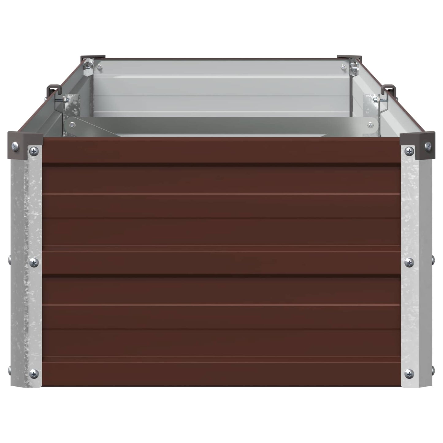 Pakelta sodo lova Ruda 160 x 40 x 24 cm