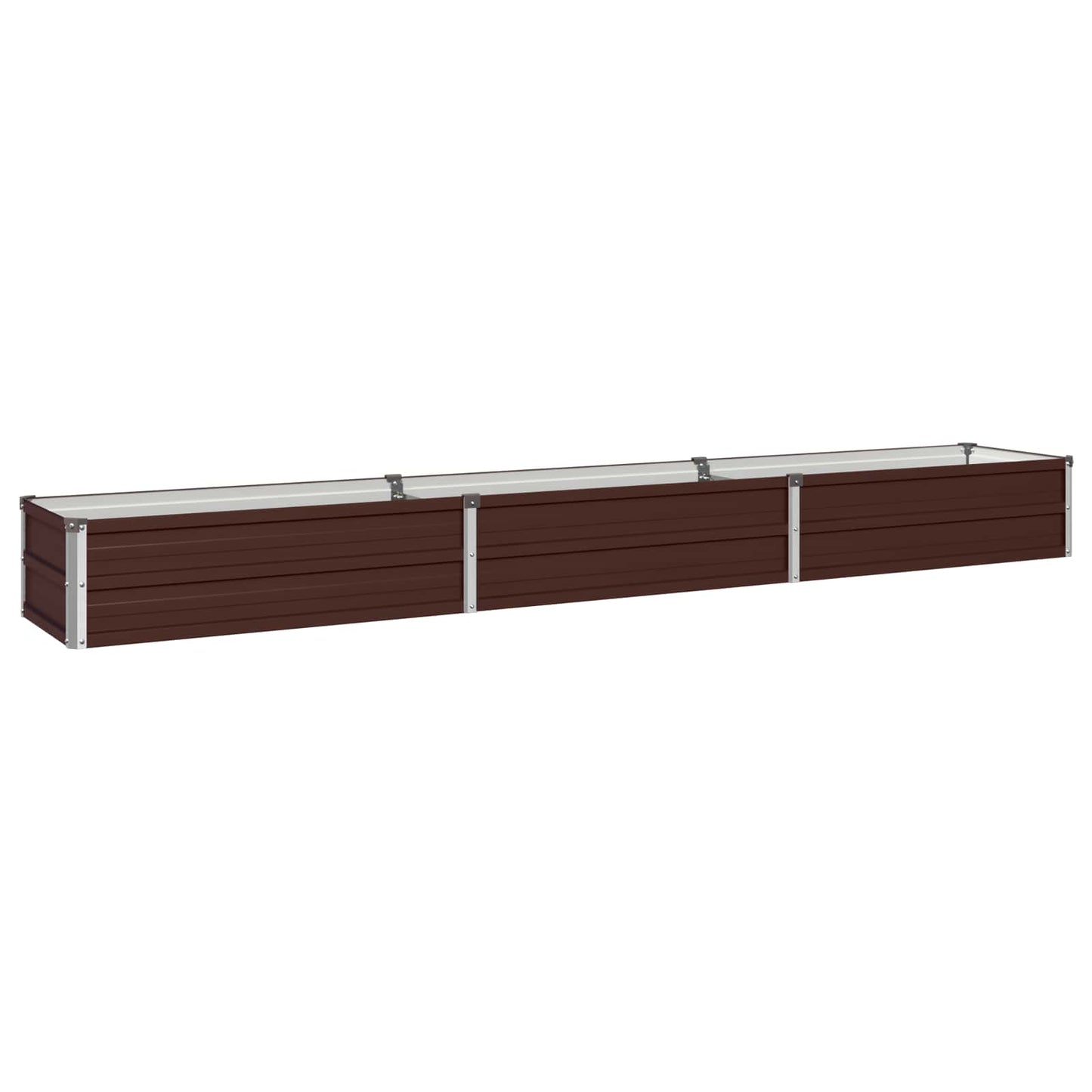 Pakelta sodo lova Ruda 240 x 40 x 24 cm