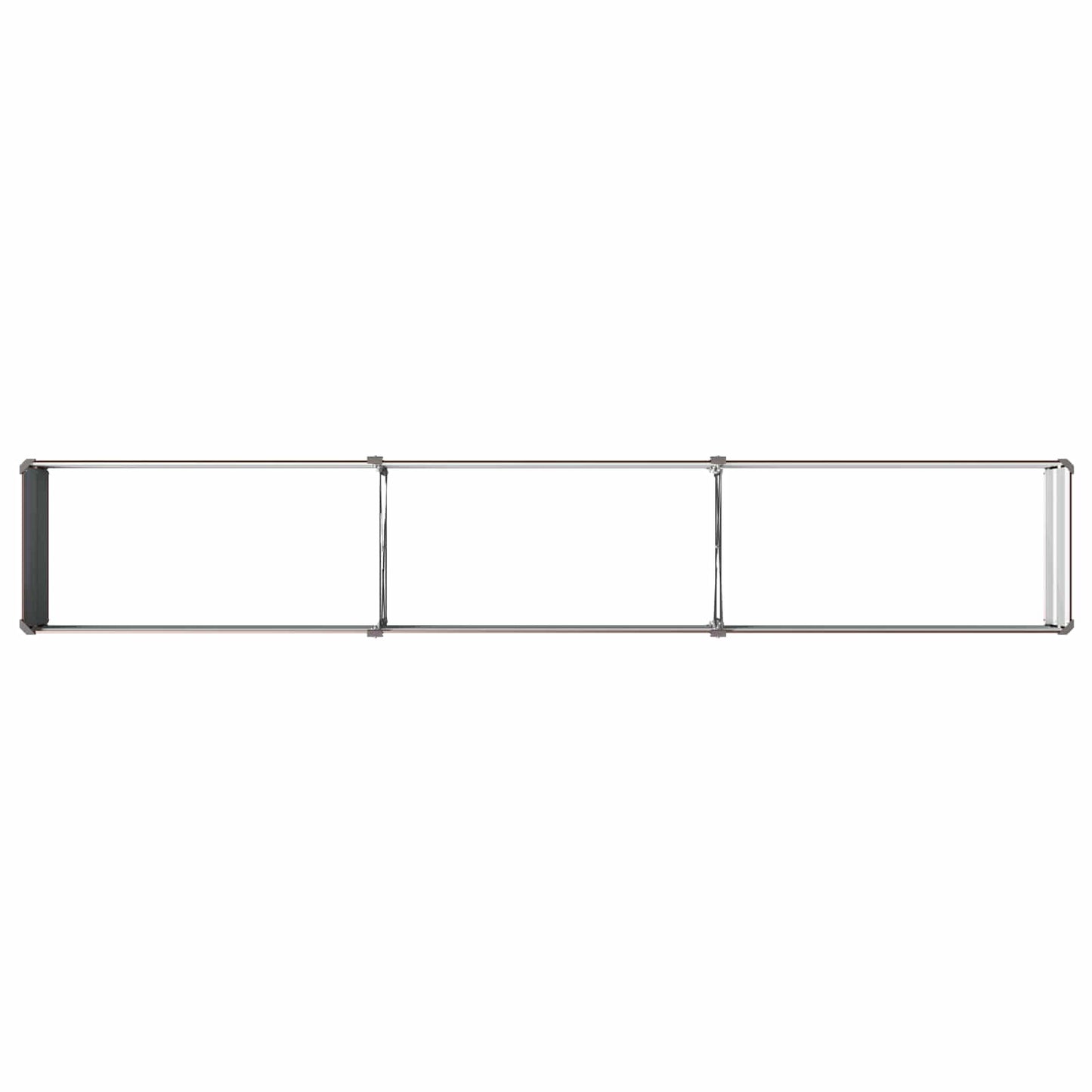 Pakelta sodo lova Ruda 240 x 40 x 24 cm