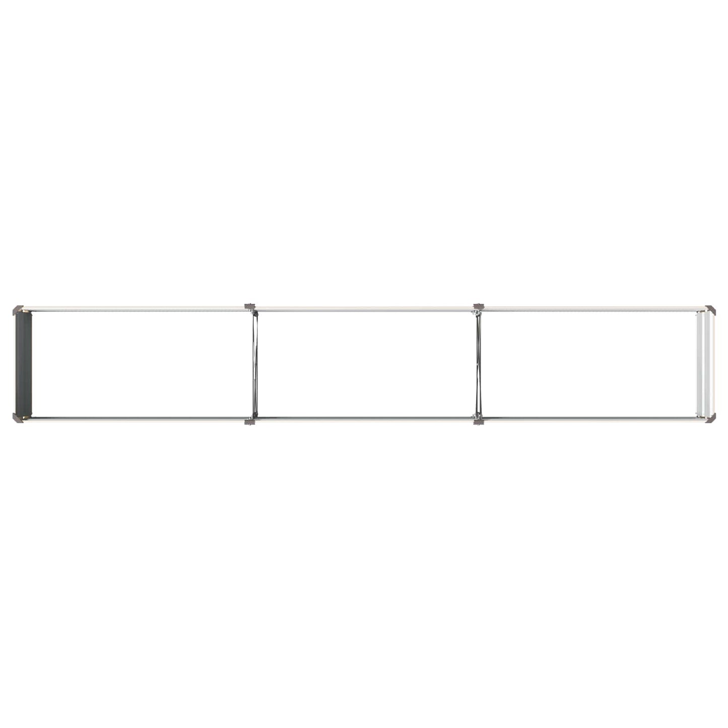 Pakelta sodo lova Ivory 240 x 40 x 24 cm