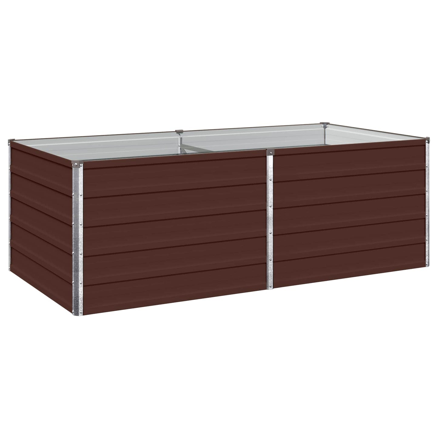 Pakelta sodo lova Ruda 160 x 80 x 55 cm