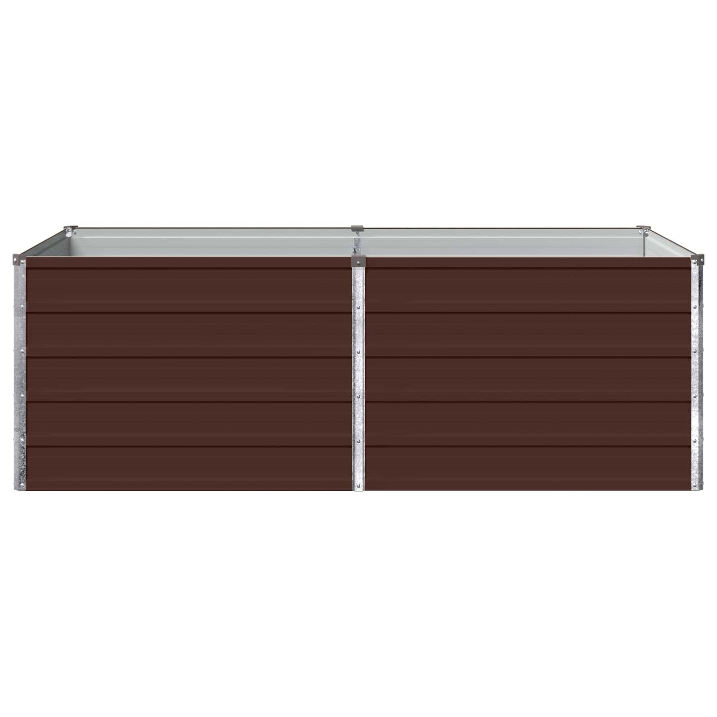 Pakelta sodo lova Ruda 160 x 80 x 55 cm
