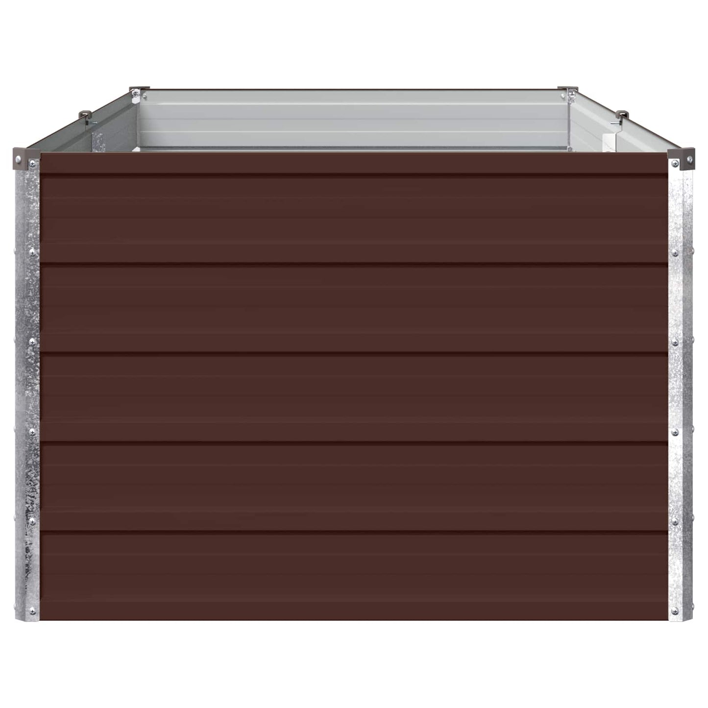 Pakelta sodo lova Ruda 160 x 80 x 55 cm